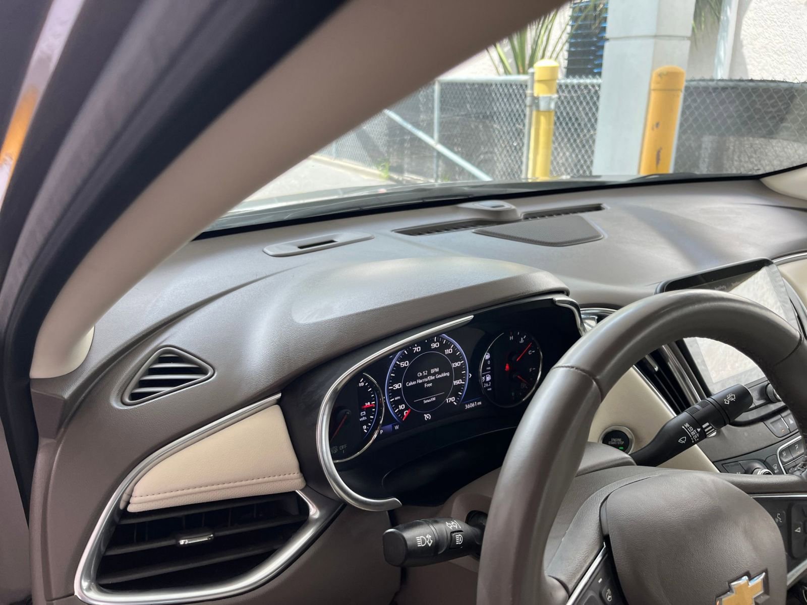 Thumbnail: 2024 Chevrolet Malibu - 34