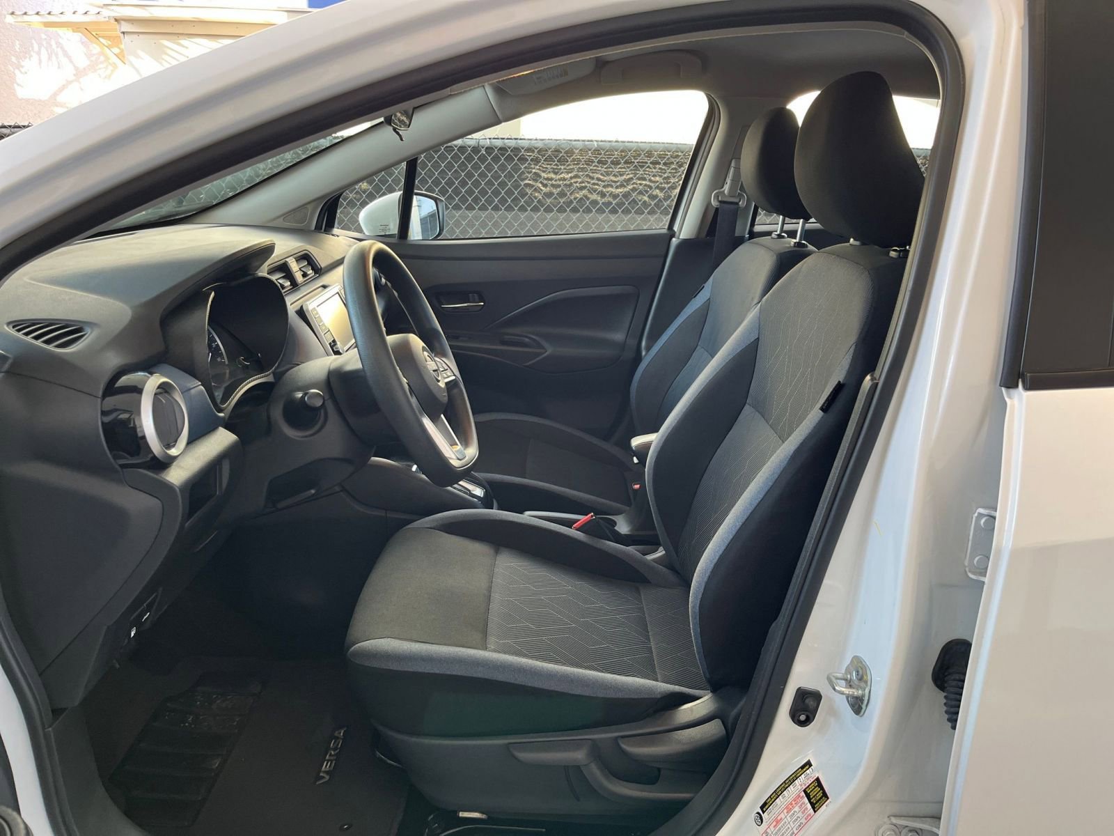 Thumbnail: 2025 Nissan Versa - 27