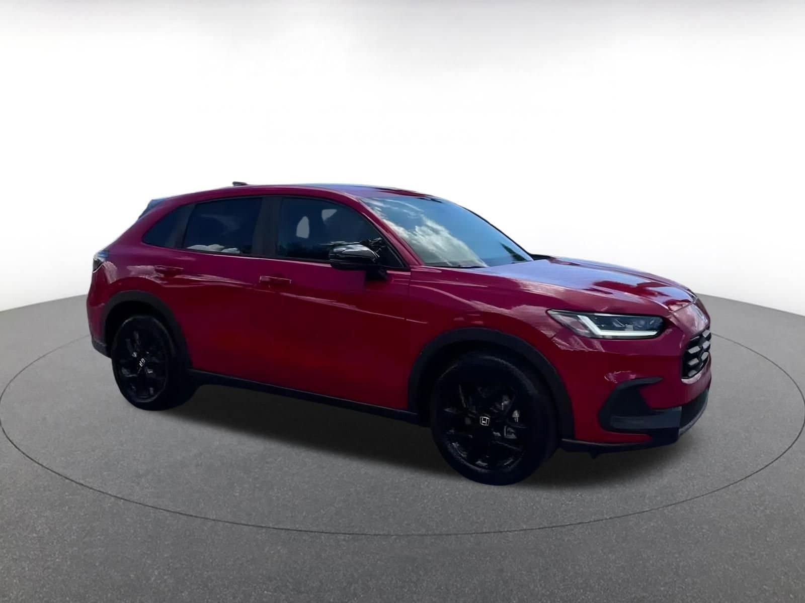 Thumbnail: 2025 Honda HR-V - 2