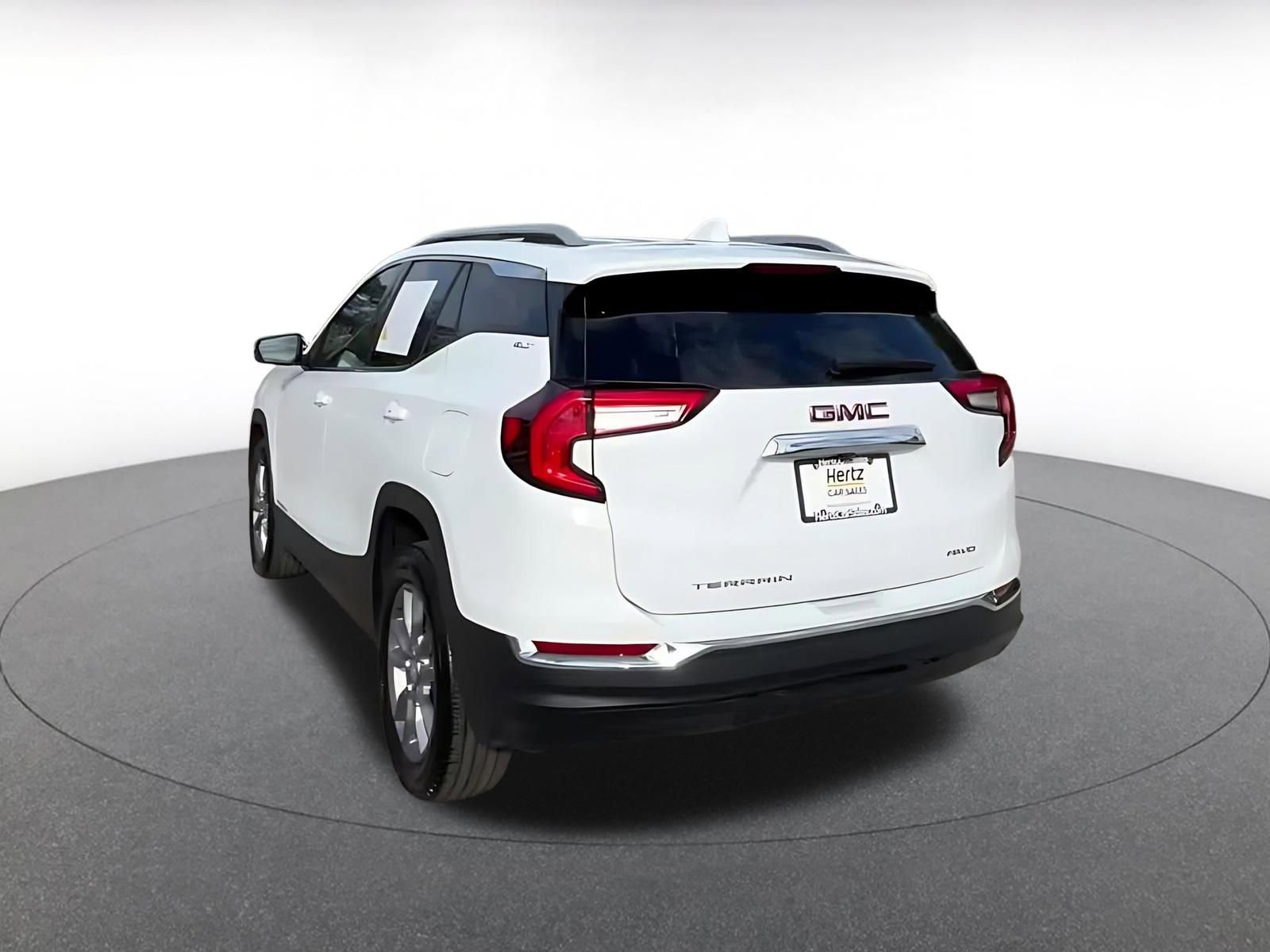 Thumbnail: 2024 GMC Terrain - 11