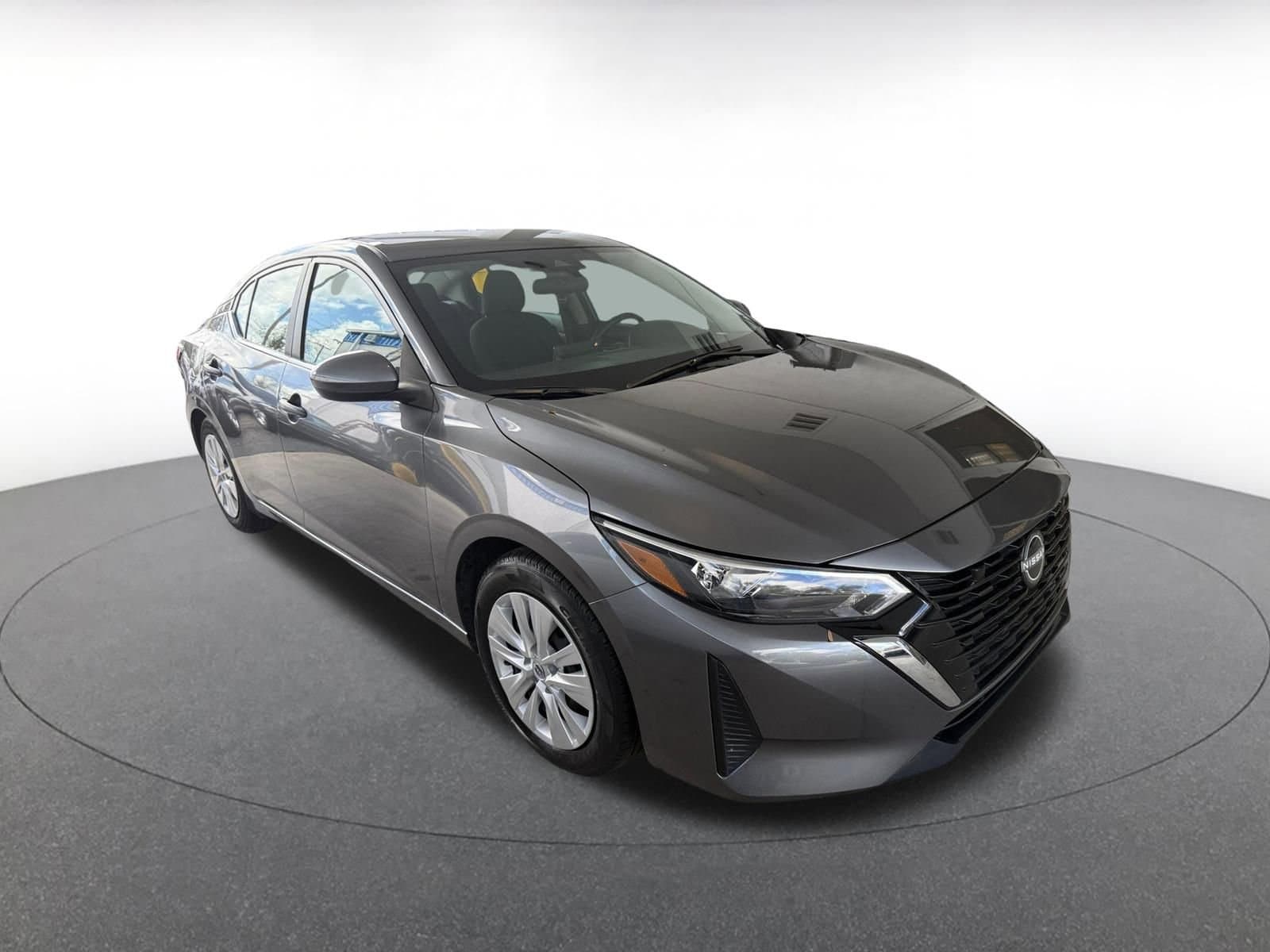 Thumbnail: 2025 Nissan Sentra - 1