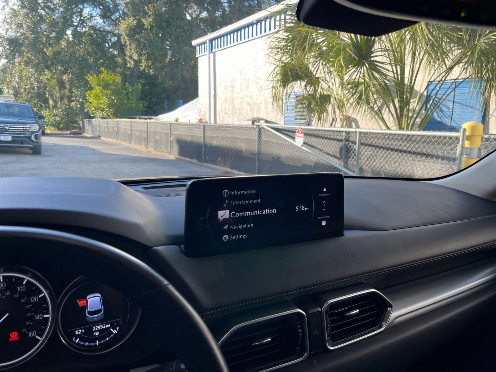 Thumbnail: 2025 Mazda CX-5 - 18