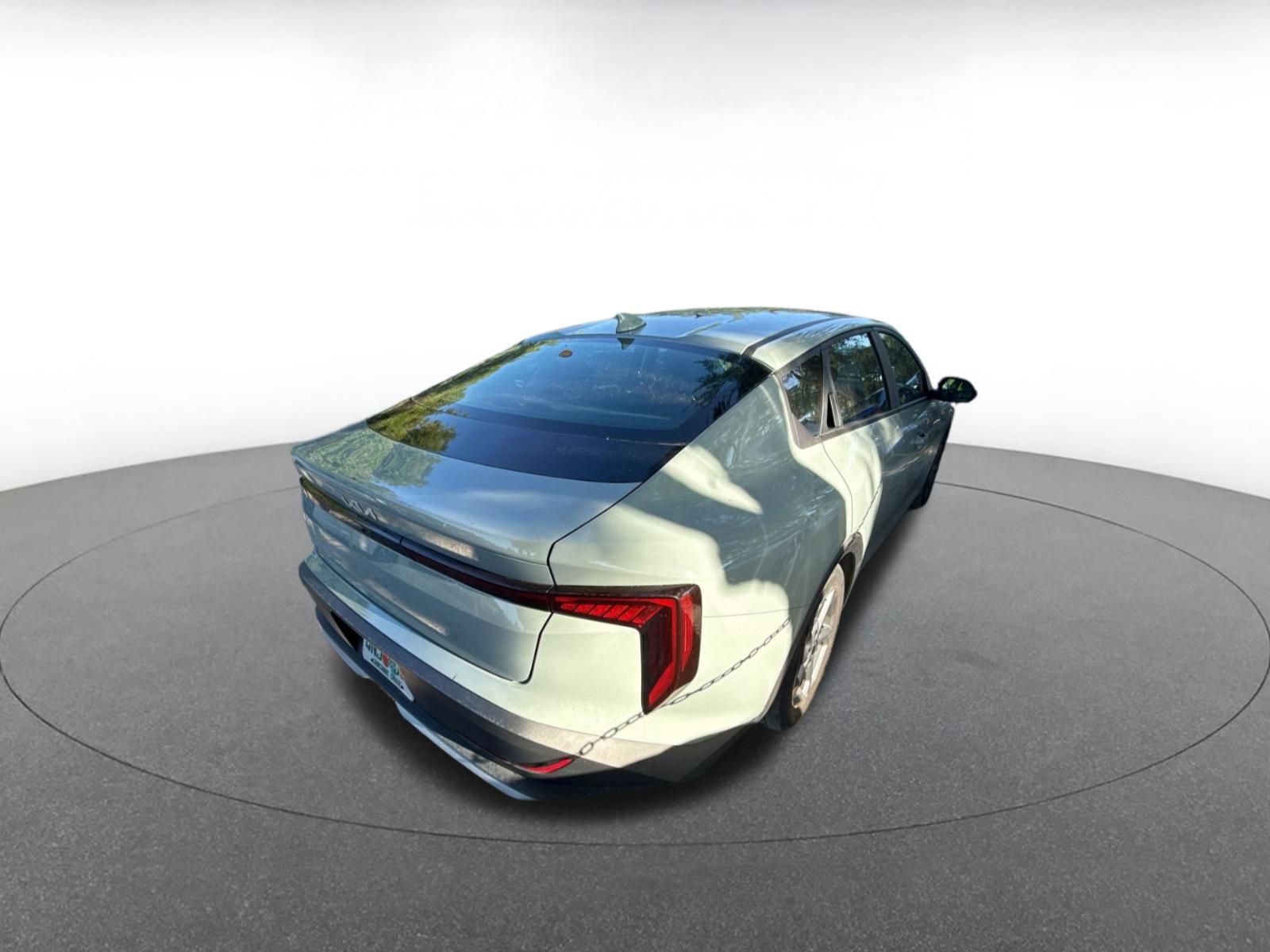 Thumbnail: 2025 Kia K4 - 8