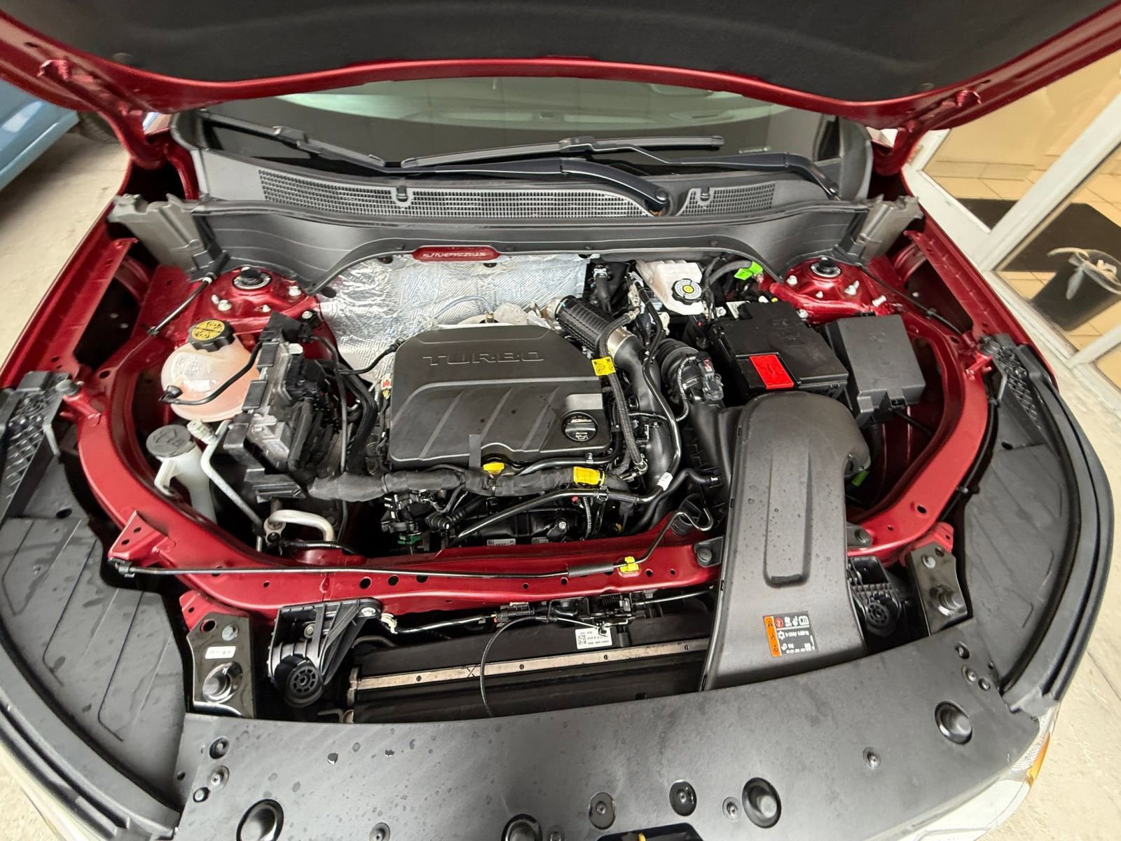 Thumbnail: 2025 Chevrolet Trax - 32