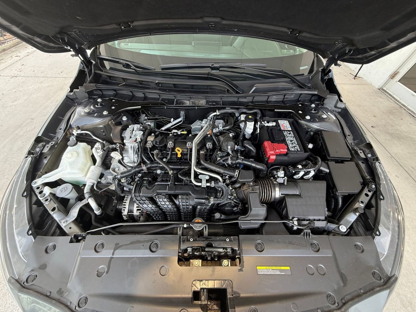 Thumbnail: 2025 Nissan Altima - 32
