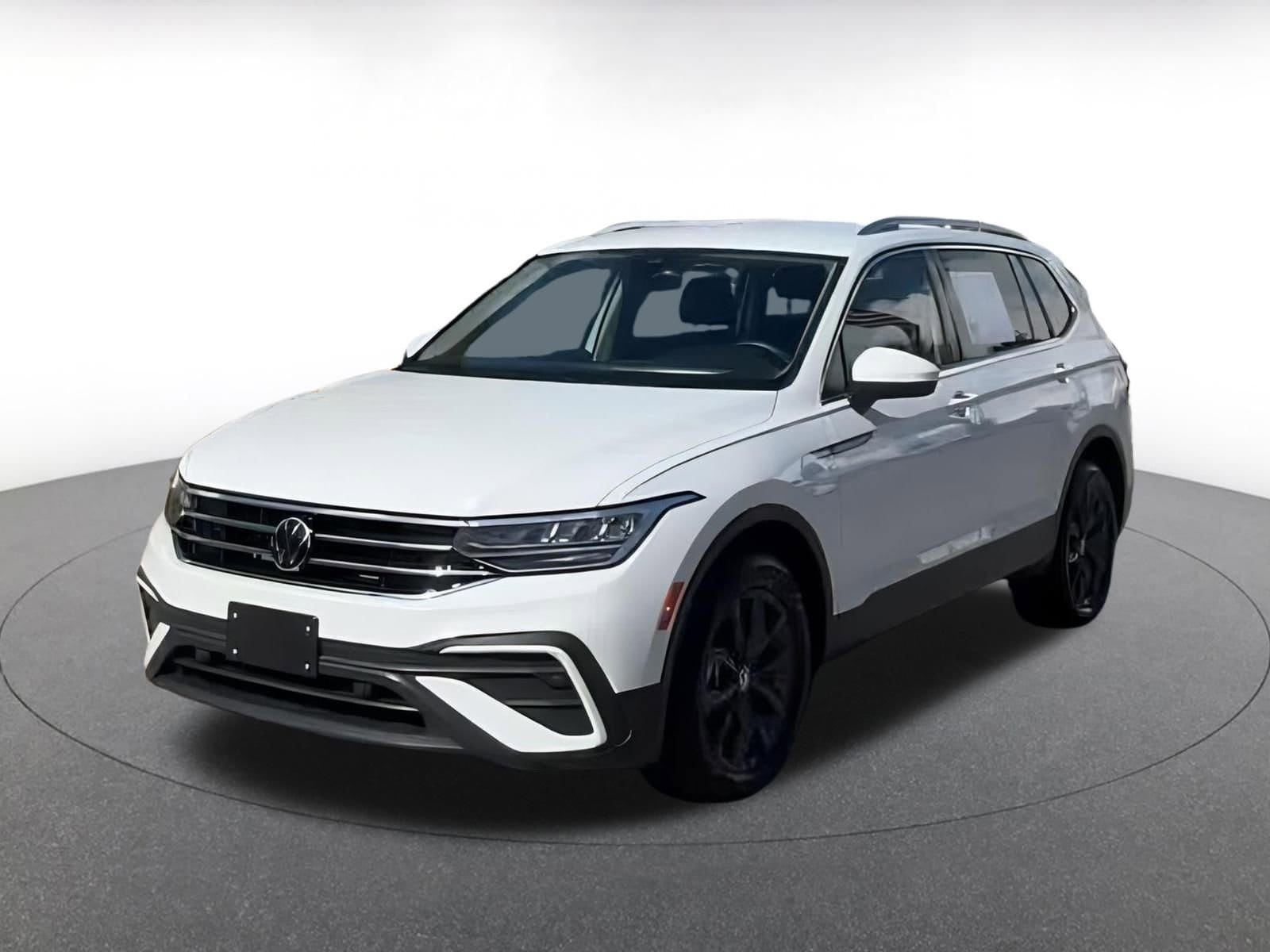 2024 Volkswagen Tiguan 2.0T 6