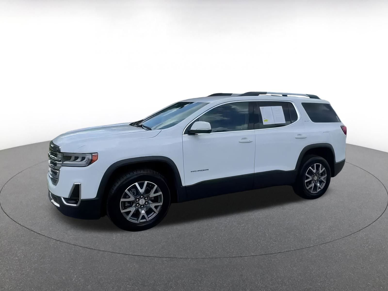 Thumbnail: 2023 GMC Acadia - 7
