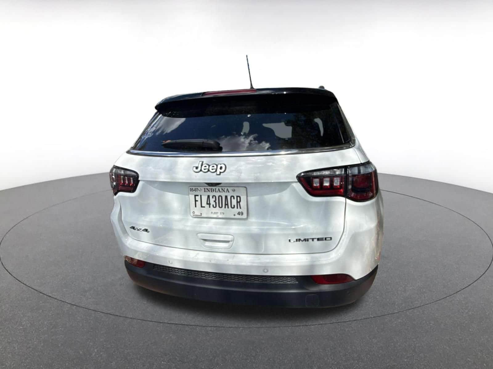 Thumbnail: 2025 Jeep Compass - 7