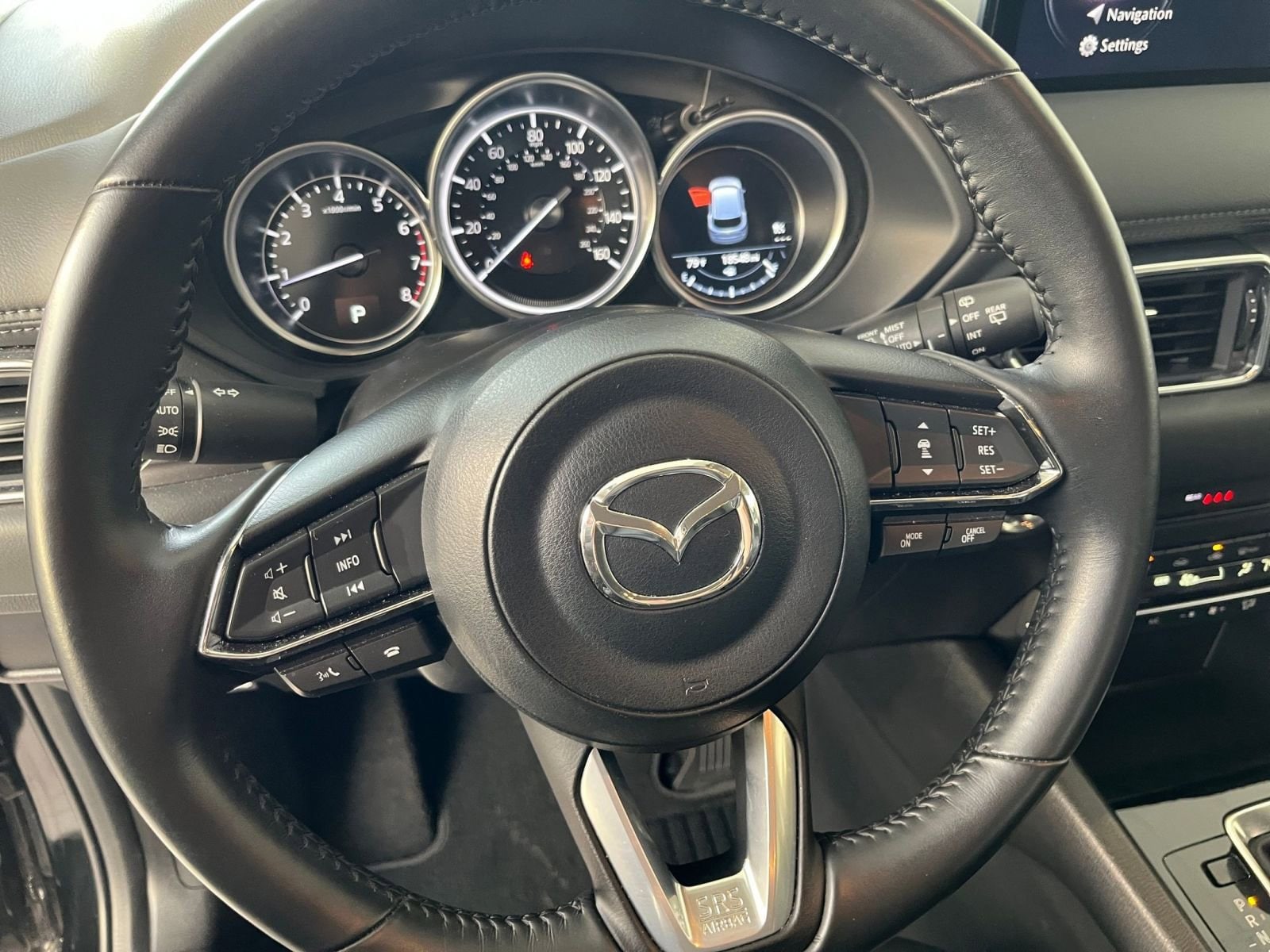 Thumbnail: 2025 Mazda CX-5 - 28