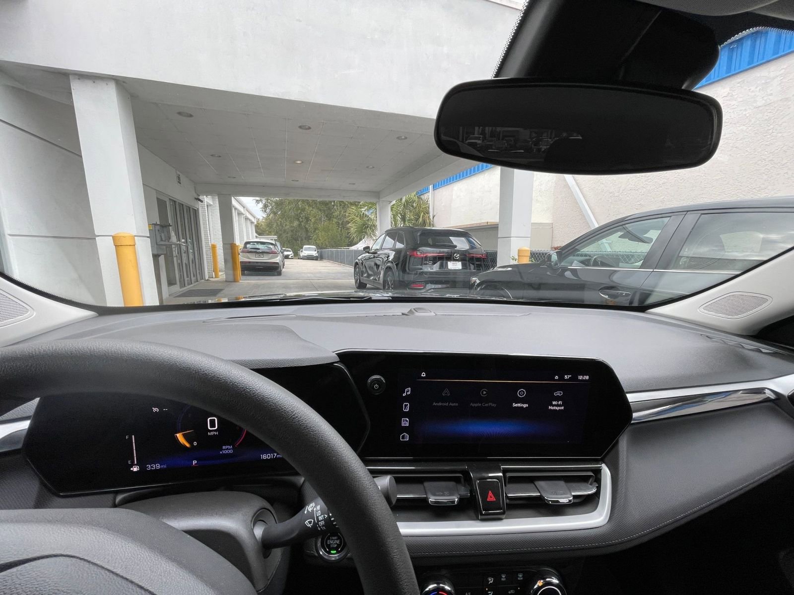 Thumbnail: 2025 Chevrolet TrailBlazer - 33