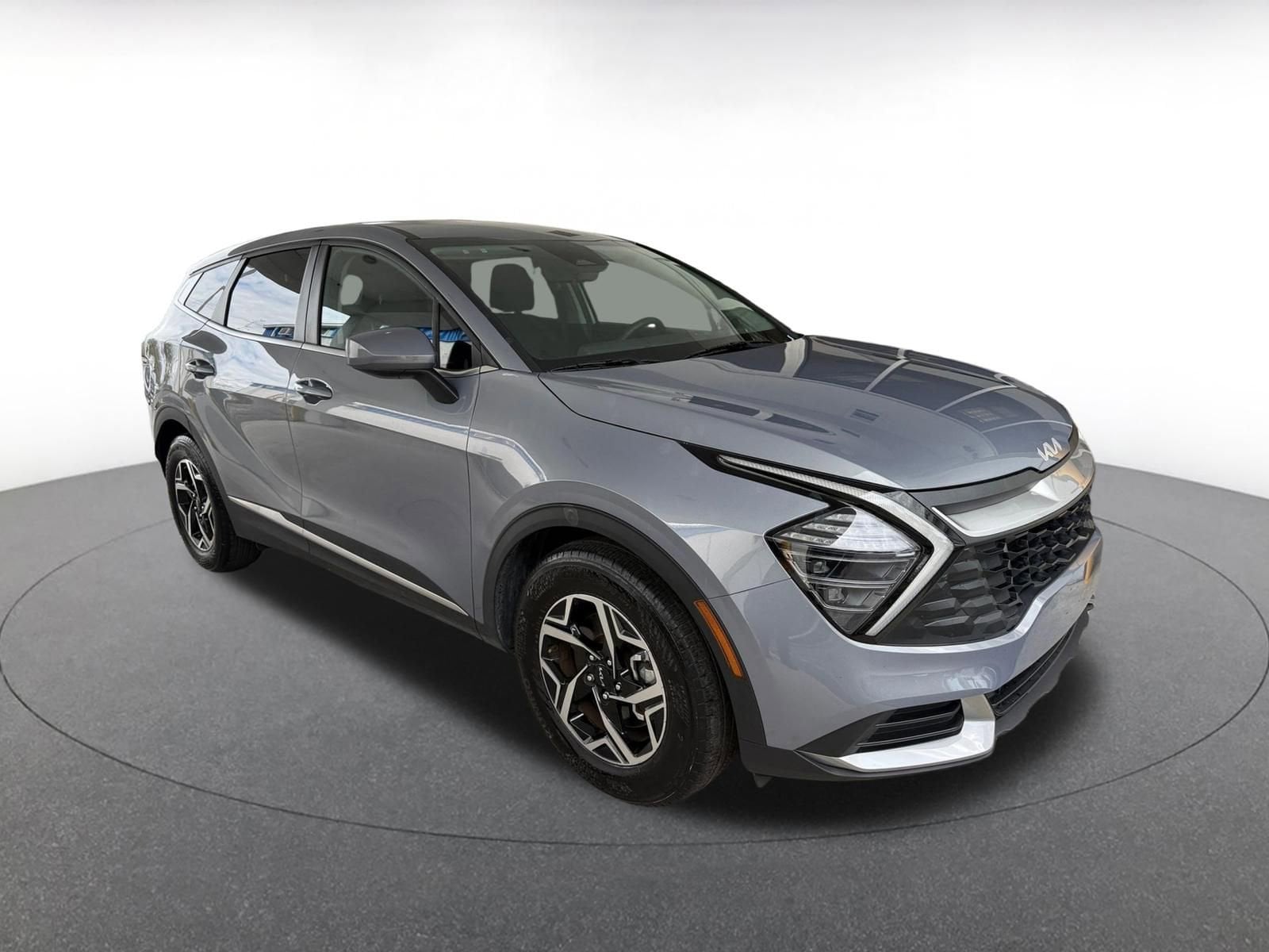 Thumbnail: 2025 Kia Sportage - 1