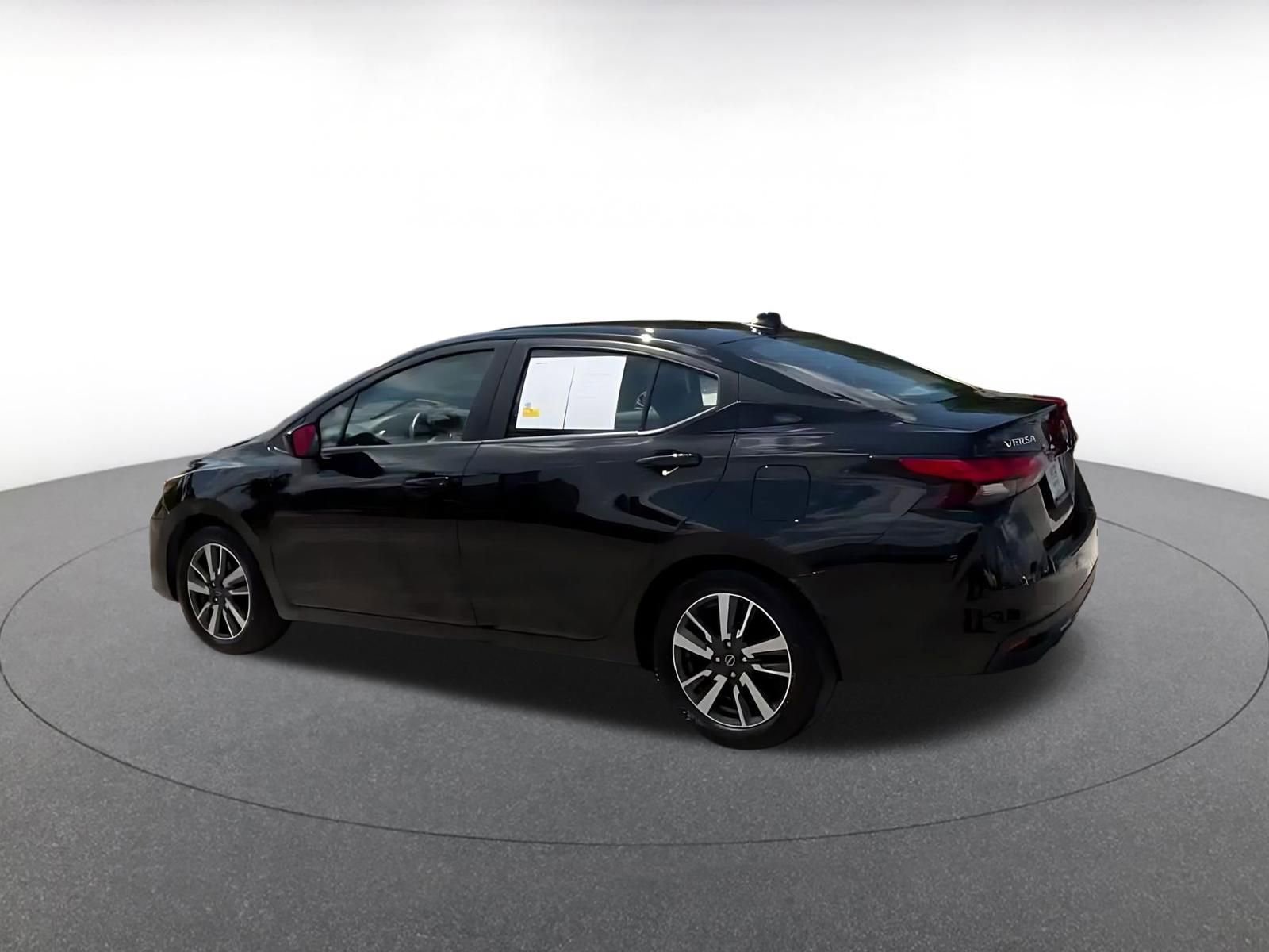 Thumbnail: 2025 Nissan Versa - 10