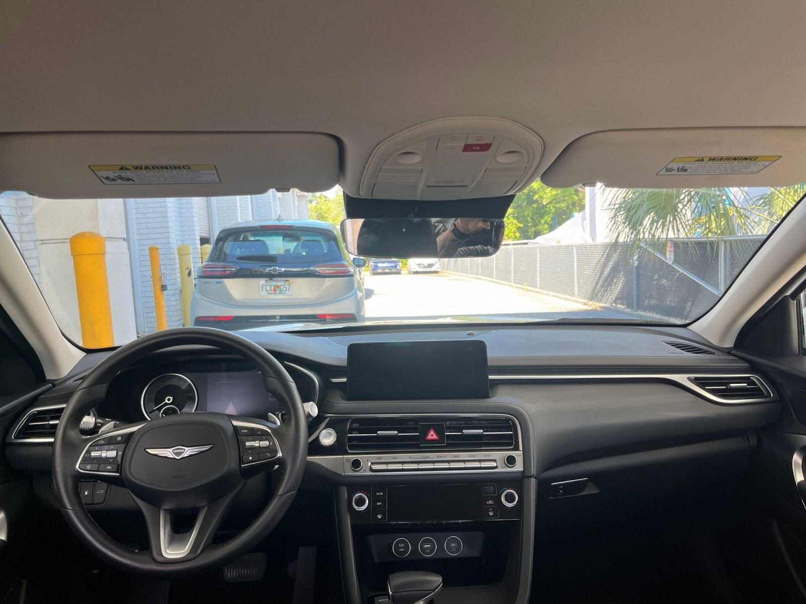 Thumbnail: 2025 Genesis G70 - 35