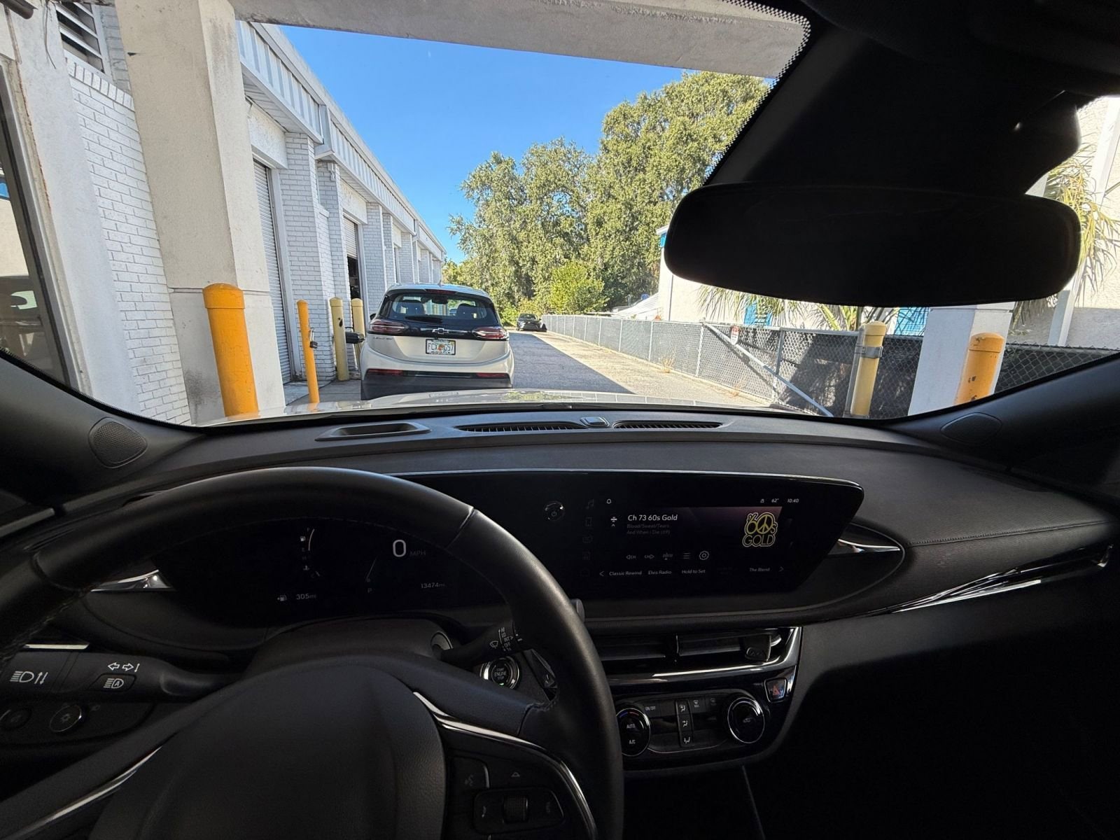 Thumbnail: 2025 Buick Envista - 33