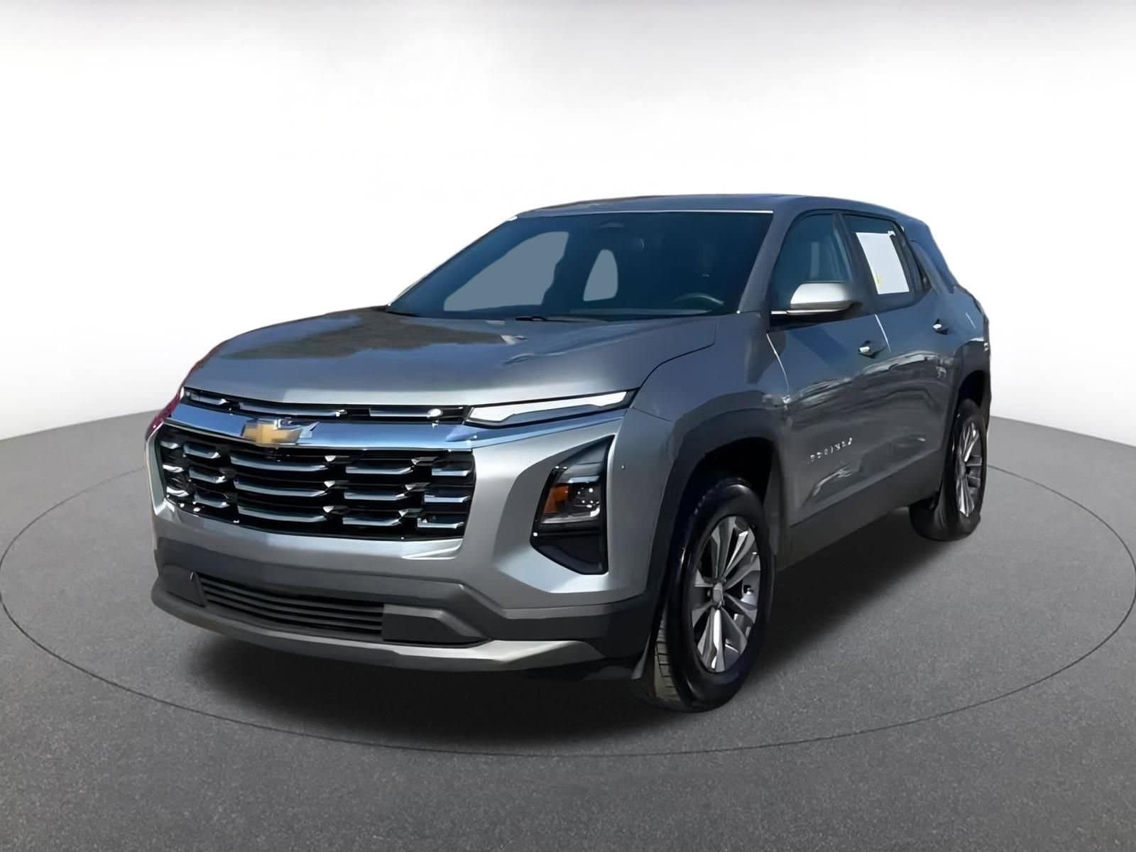 Thumbnail: 2025 Chevrolet Equinox - 7