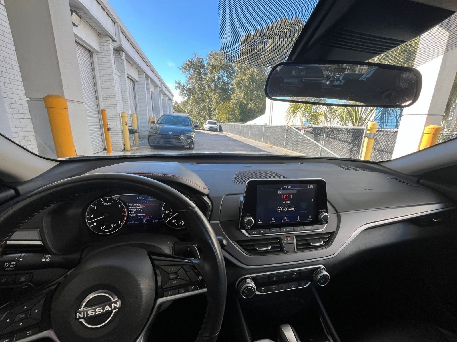 Thumbnail: 2025 Nissan Altima - 33