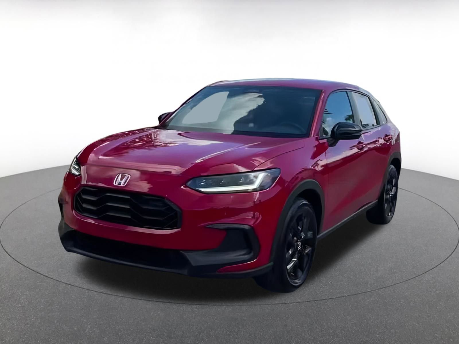 Thumbnail: 2025 Honda HR-V - 7