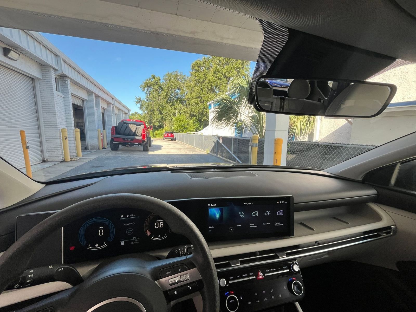 Thumbnail: 2025 Hyundai Tucson - 33