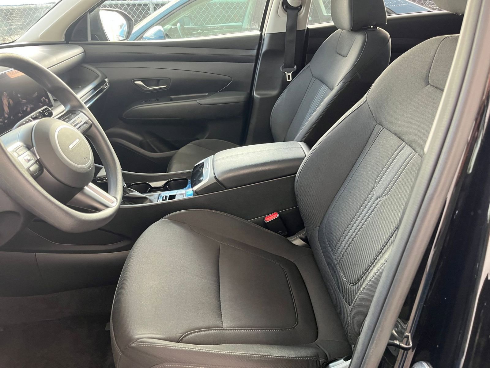 Thumbnail: 2025 Hyundai Tucson - 29