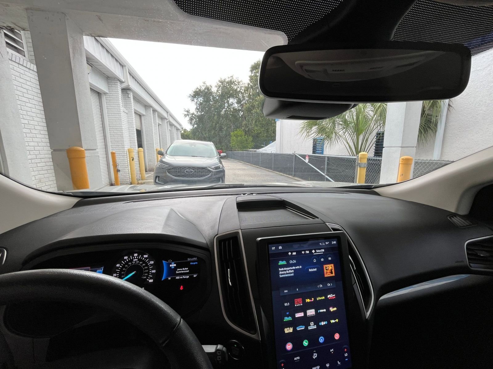 Thumbnail: 2024 Ford Edge - 33