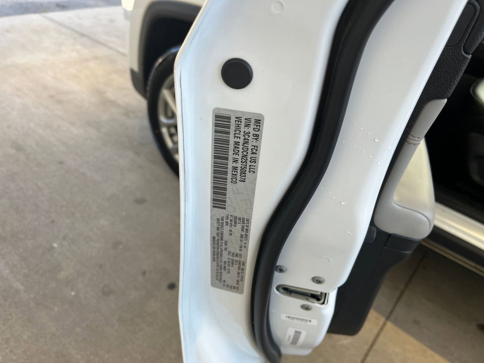 Thumbnail: 2025 Jeep Compass - 30