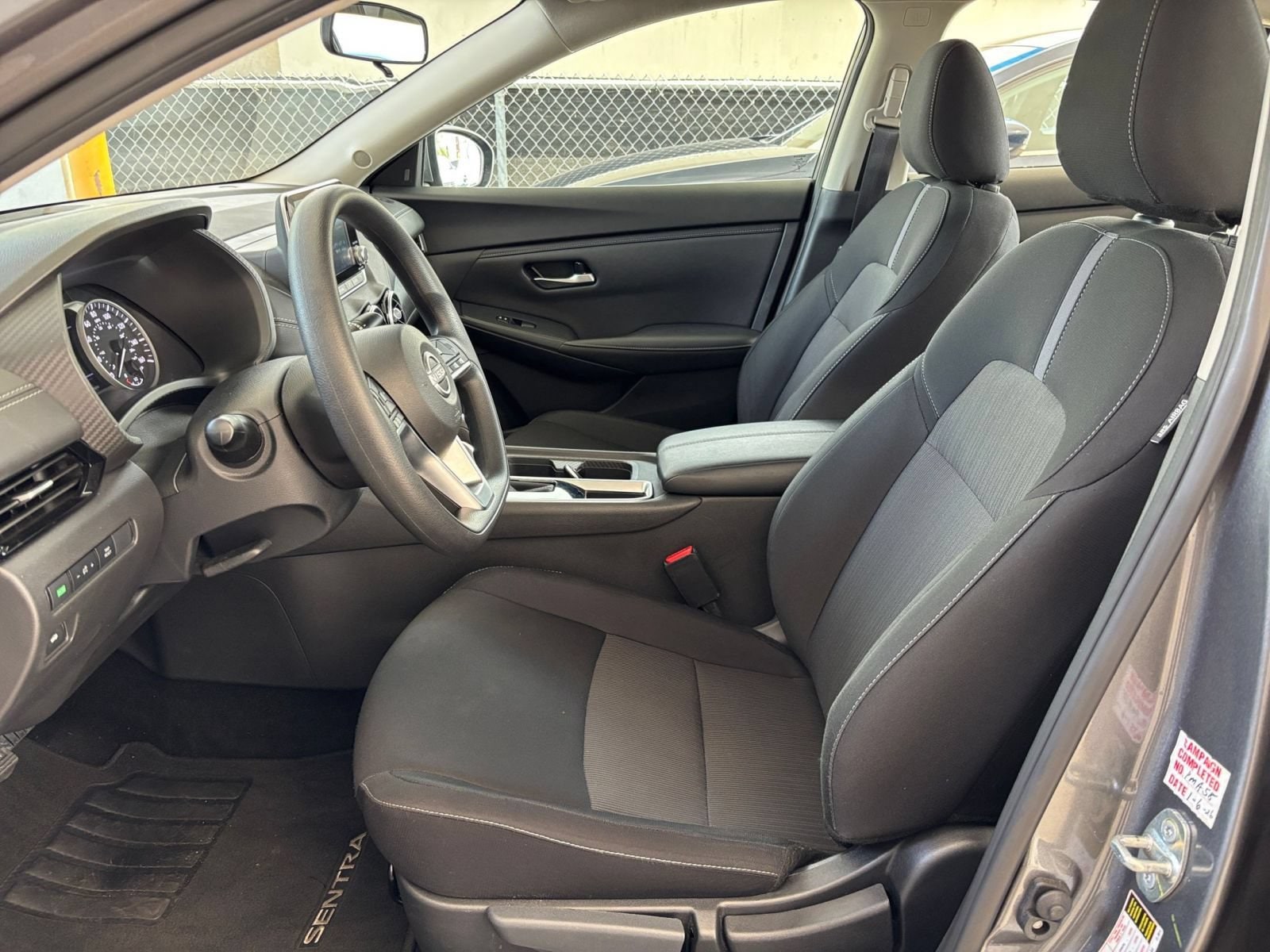 Thumbnail: 2025 Nissan Sentra - 27