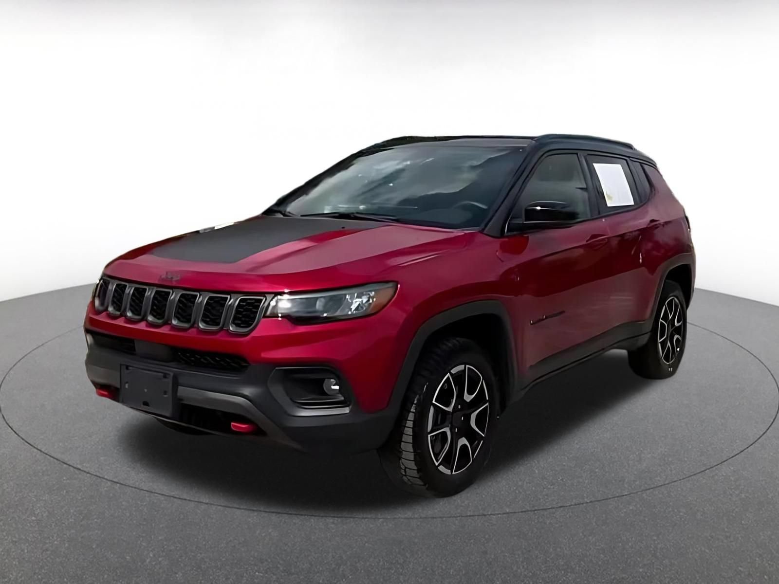 Thumbnail: 2025 Jeep Compass - 14