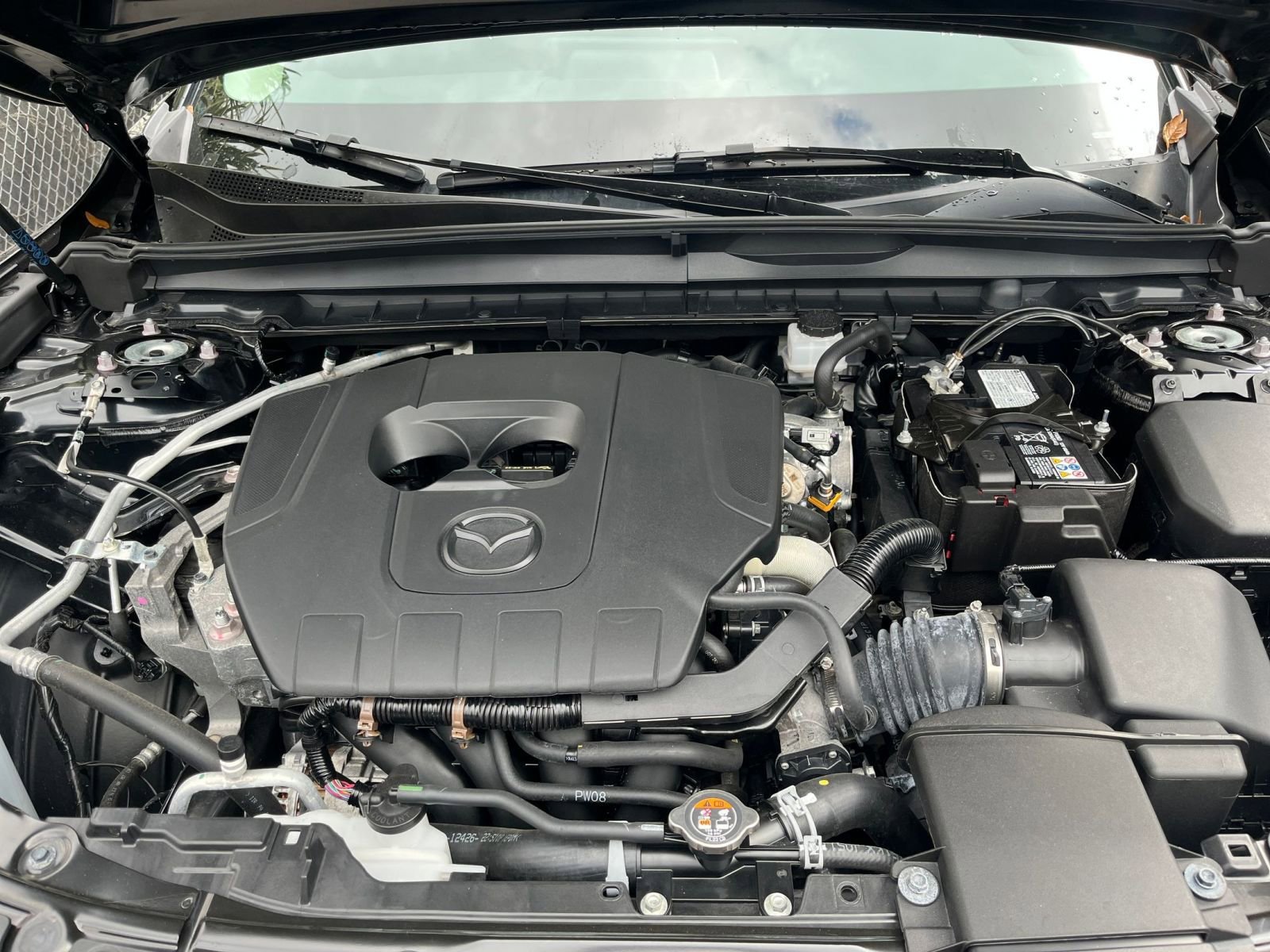 Thumbnail: 2025 Mazda CX-50 - 33