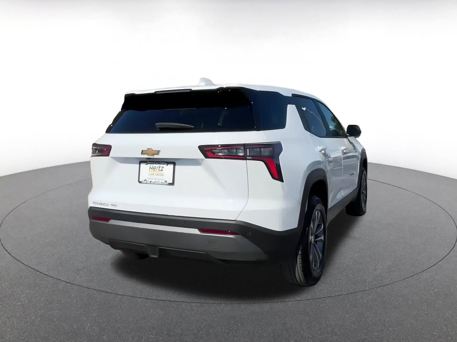 Thumbnail: 2025 Chevrolet Equinox - 15