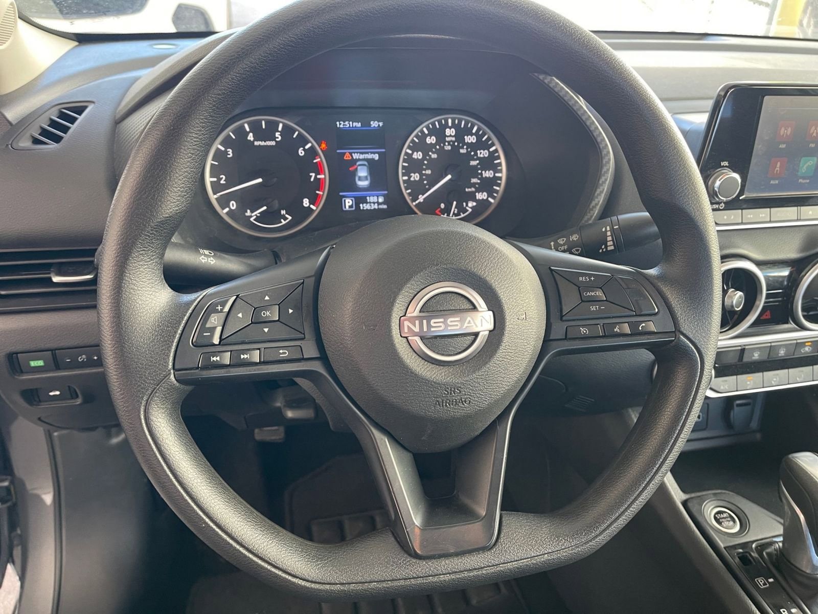 Thumbnail: 2025 Nissan Sentra - 28