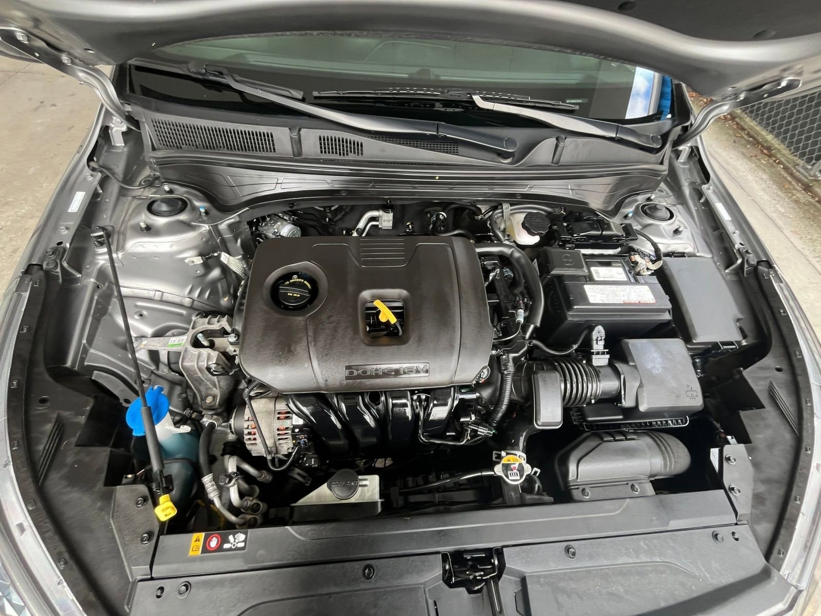 Thumbnail: 2024 Kia Forte - 30