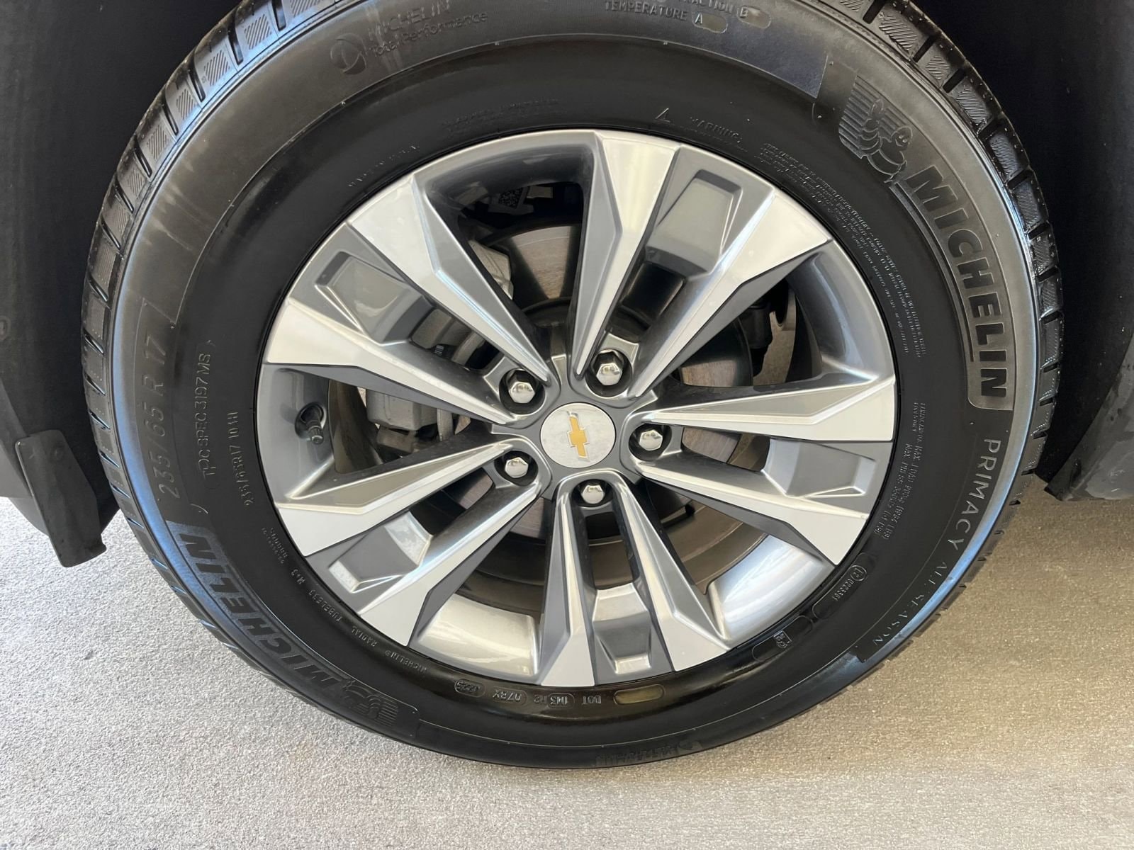 Thumbnail: 2025 Chevrolet Equinox - 30