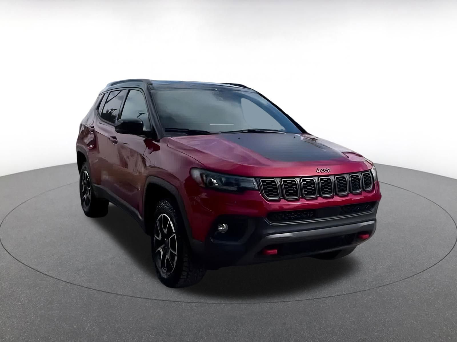 Thumbnail: 2025 Jeep Compass - 8