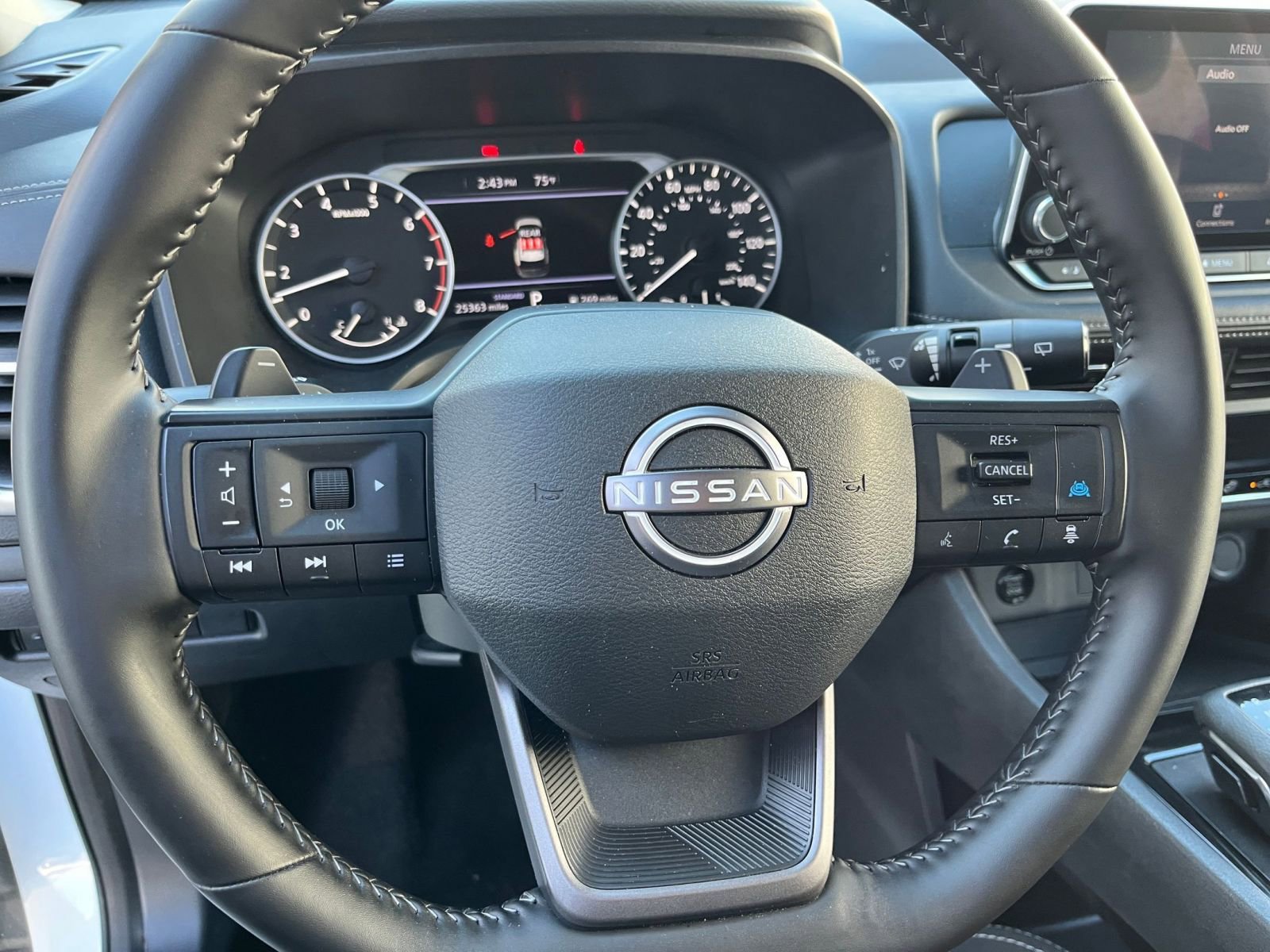 Thumbnail: 2025 Nissan Rogue - 29