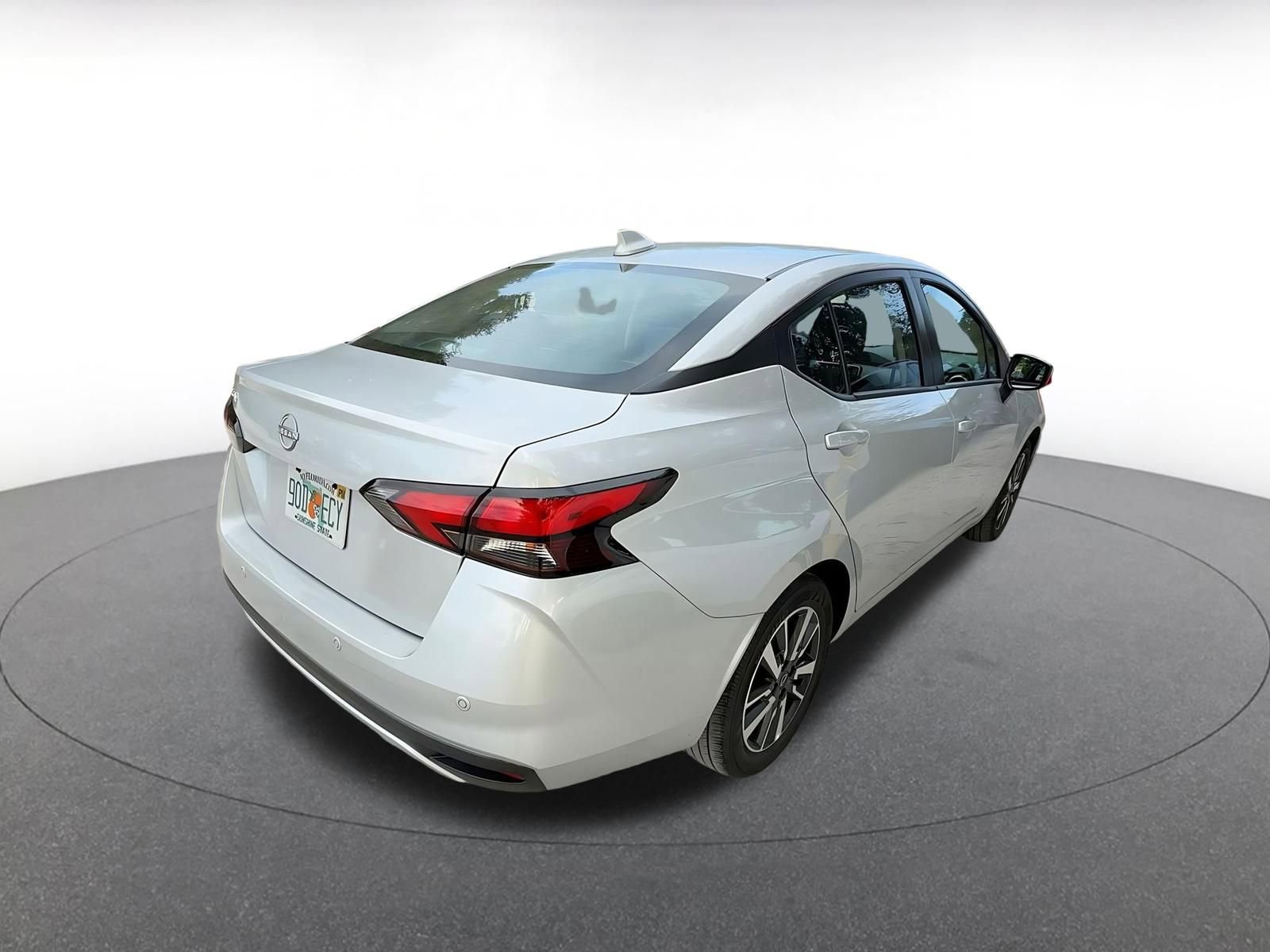 Thumbnail: 2025 Nissan Versa - 8