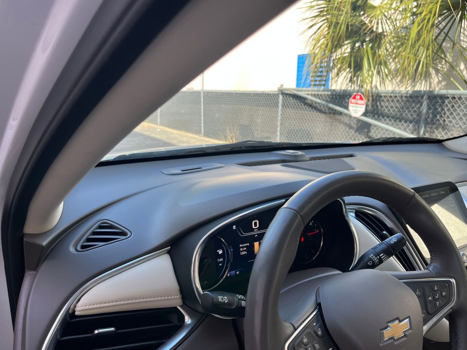 Thumbnail: 2024 Chevrolet Malibu - 34