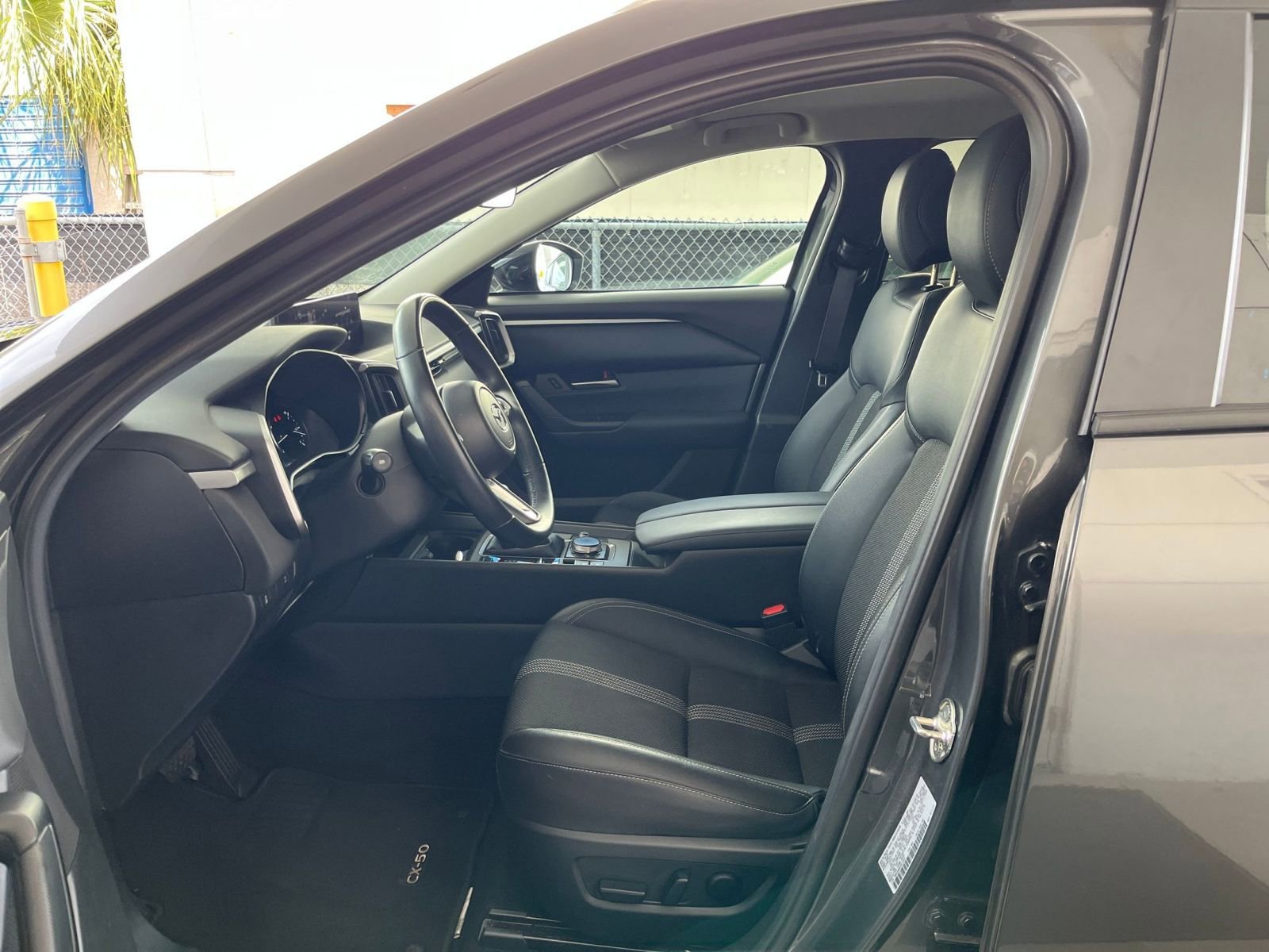 Thumbnail: 2025 Mazda CX-50 - 27