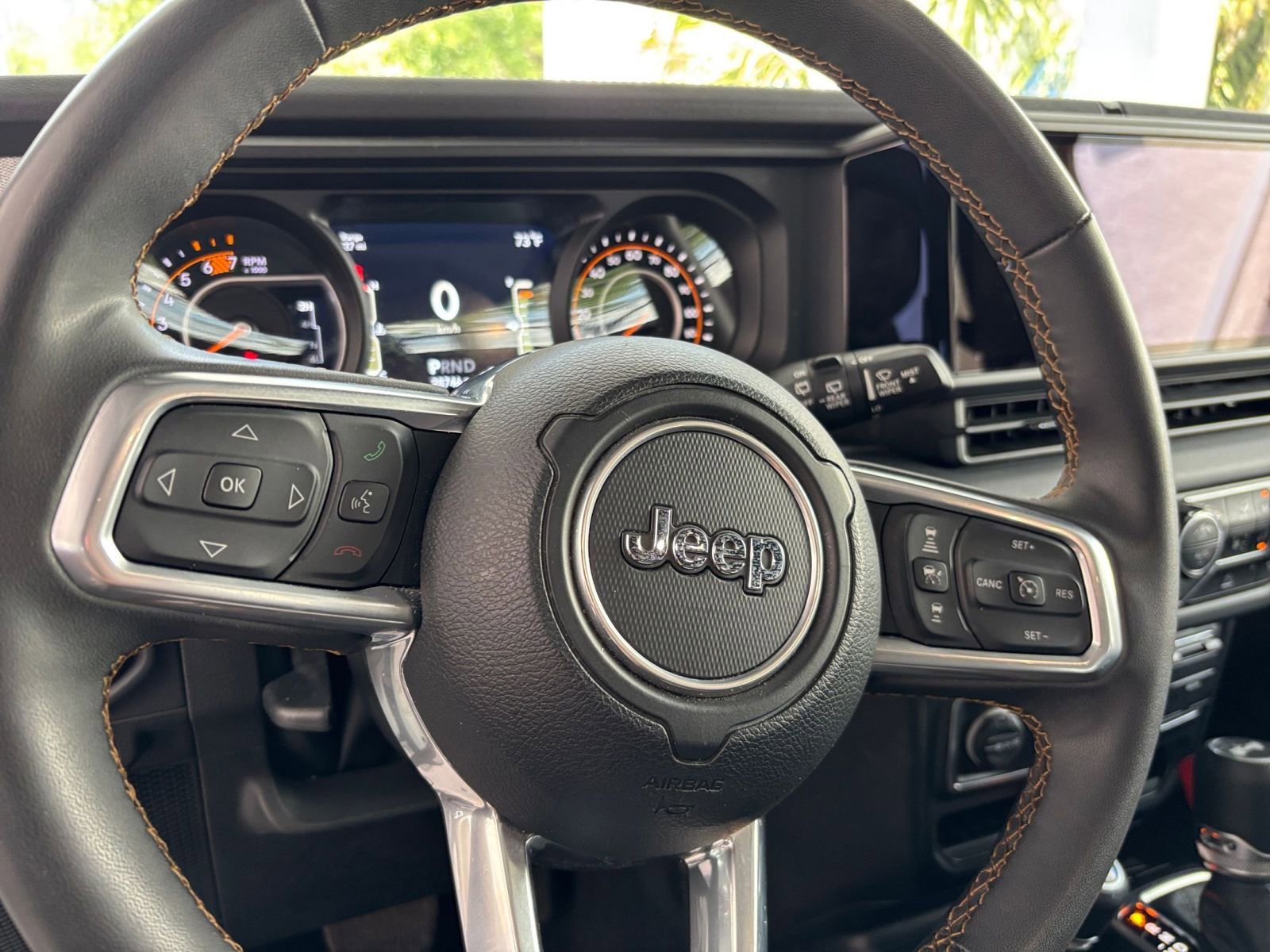 Thumbnail: 2025 Jeep Wrangler - 28