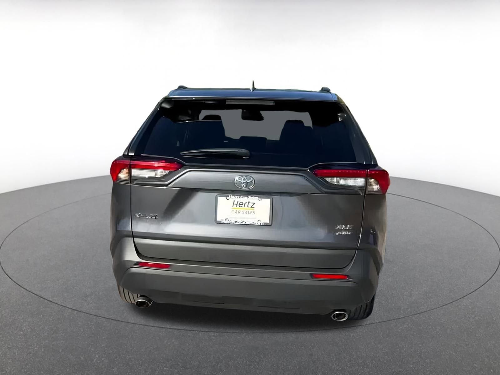 Thumbnail: 2025 Toyota RAV4 - 12