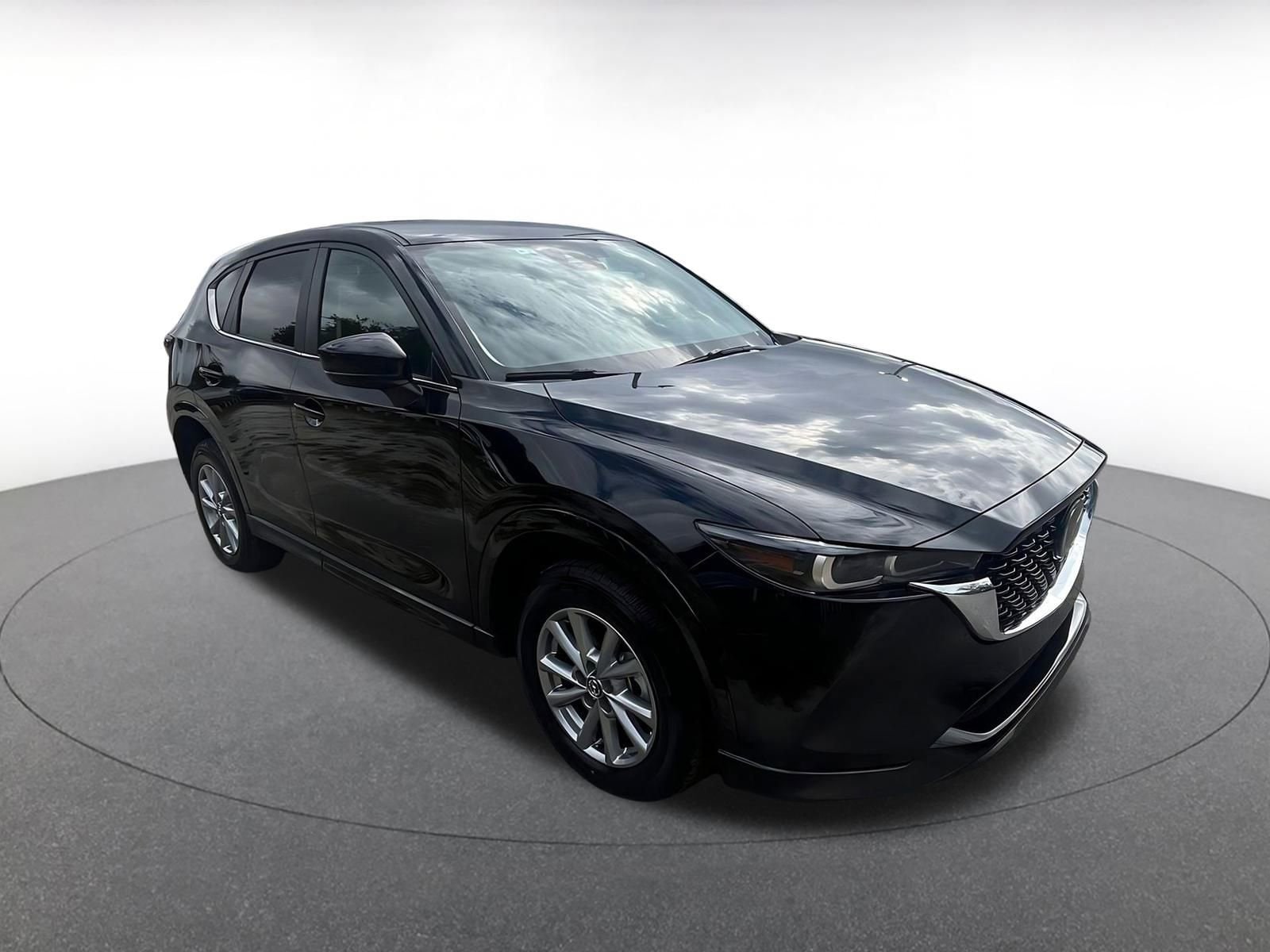 2025 Mazda CX-5 S Select Package