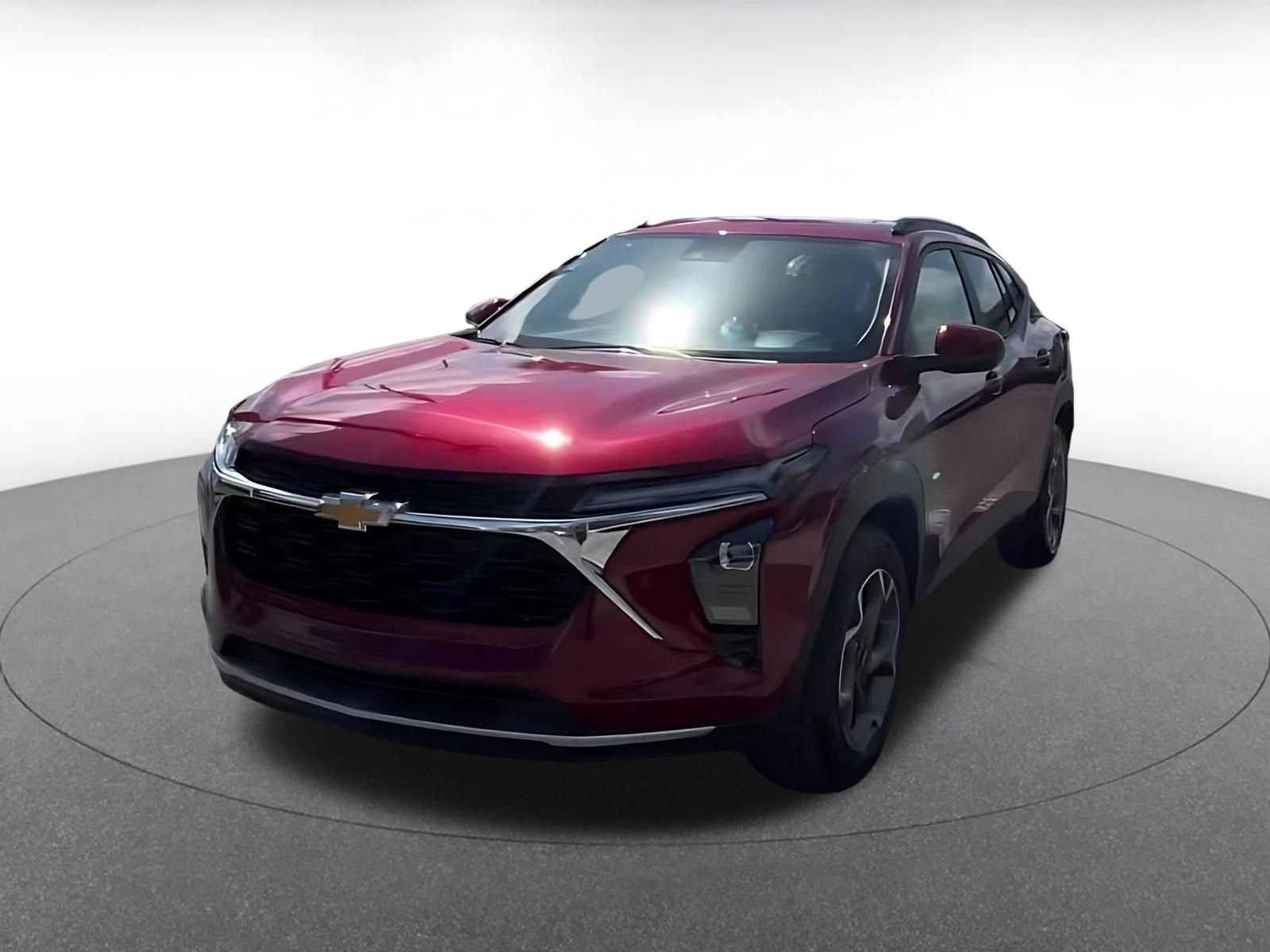 Thumbnail: 2025 Chevrolet Trax - 12