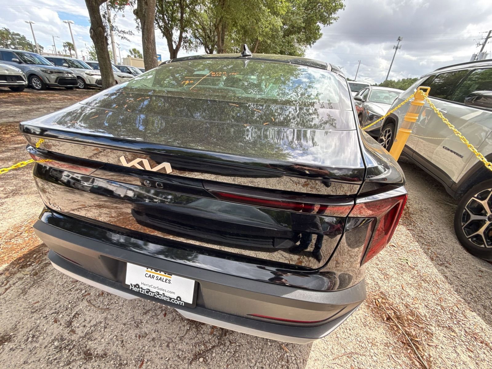 Thumbnail: 2025 Kia K4 - 8