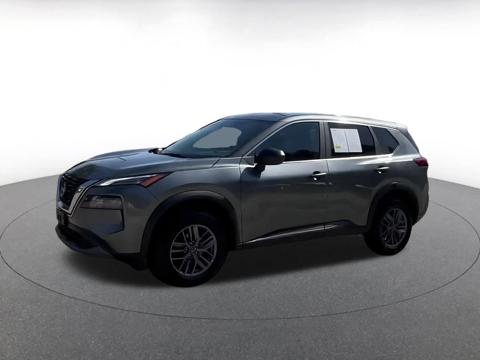 2023 Nissan Rogue S 8