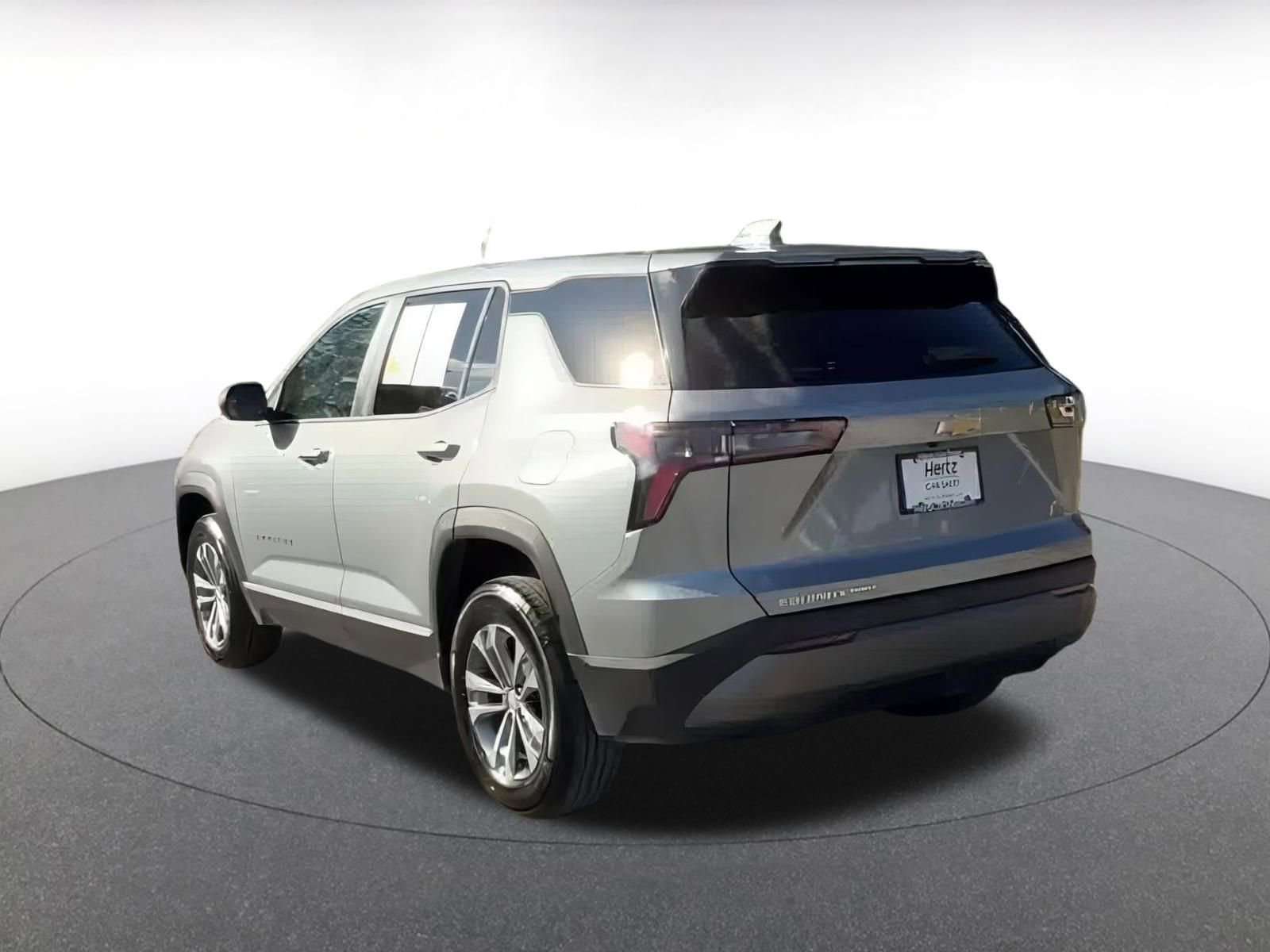 Thumbnail: 2025 Chevrolet Equinox - 11