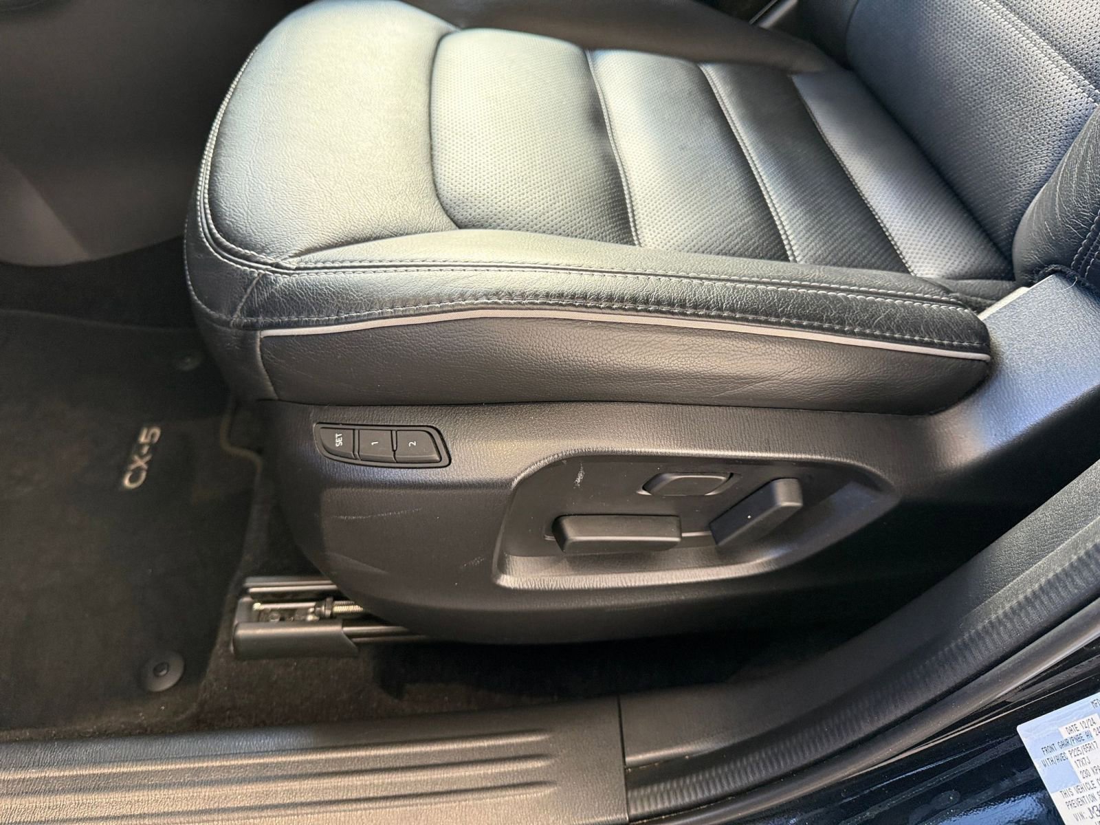 Thumbnail: 2025 Mazda CX-5 - 23