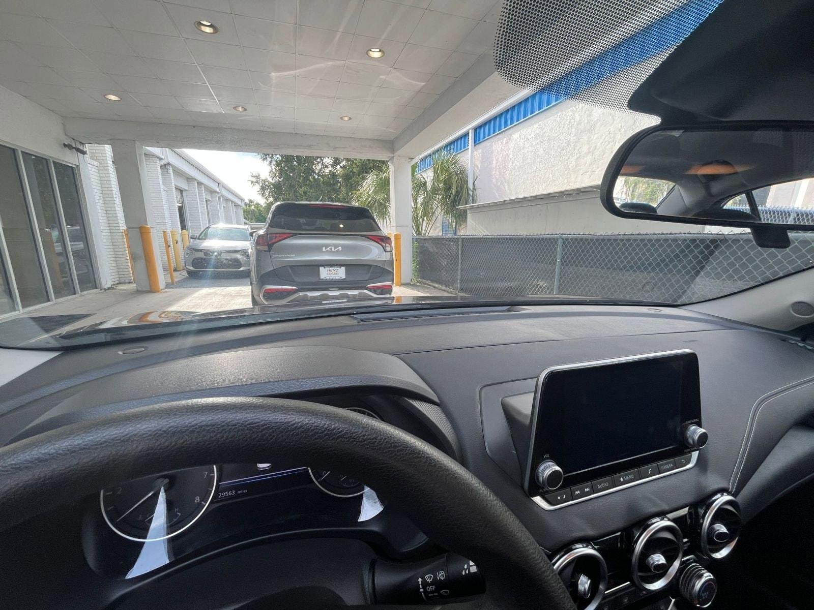 Thumbnail: 2024 Nissan Sentra - 33