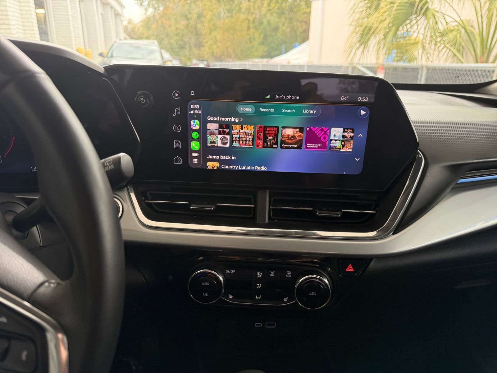 Thumbnail: 2025 Chevrolet Trax - 17