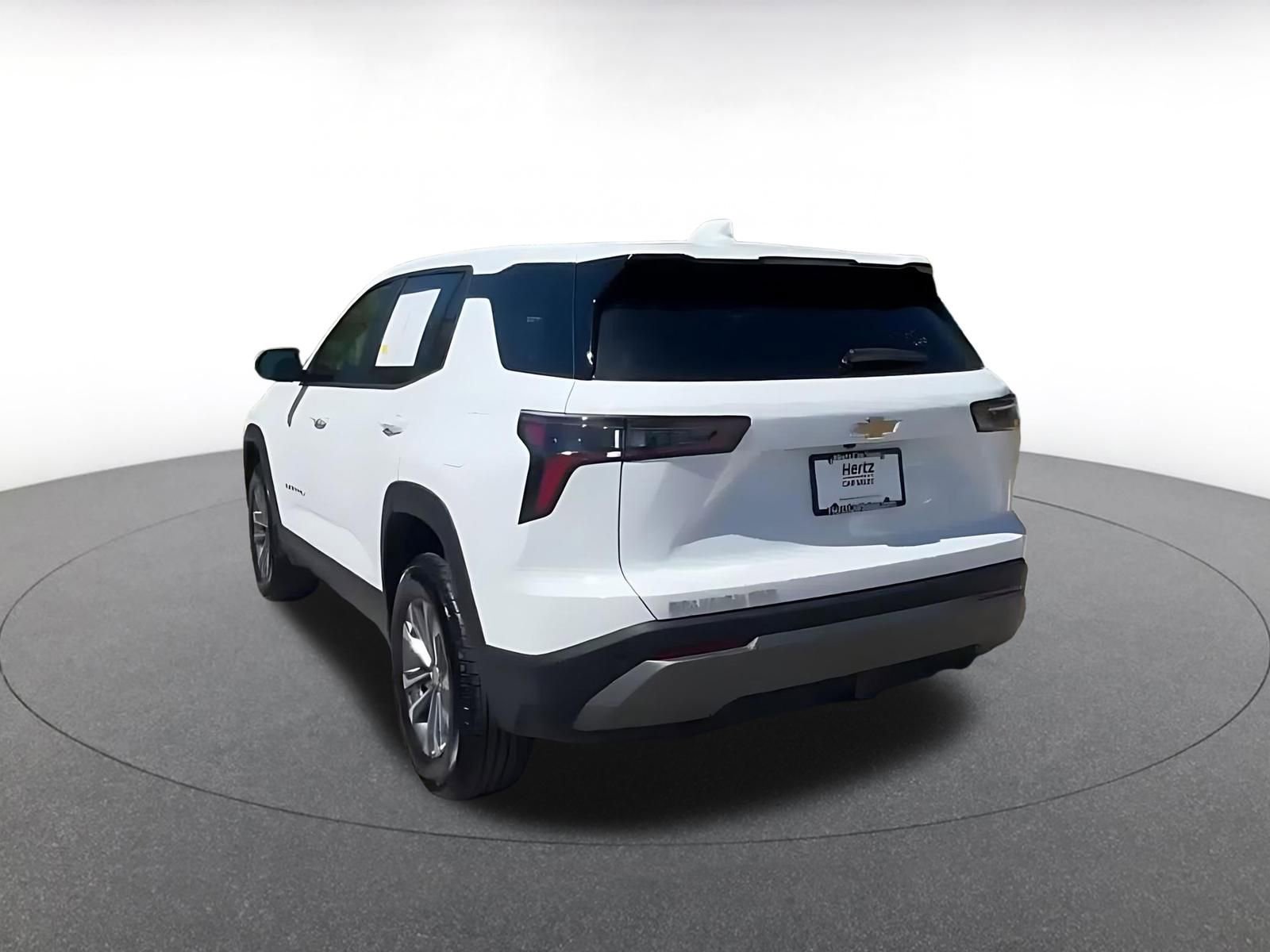 Thumbnail: 2025 Chevrolet Equinox - 11