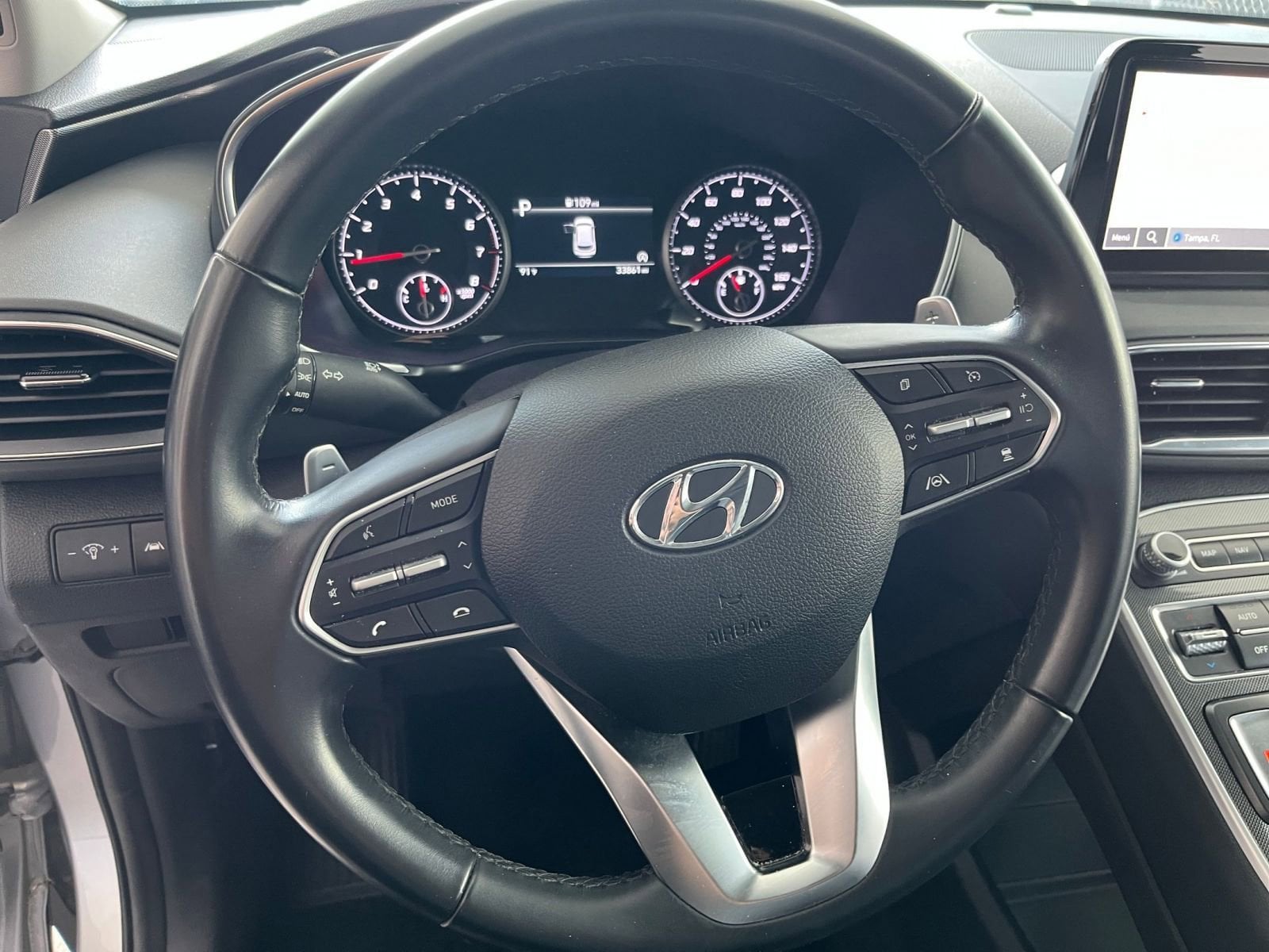 Thumbnail: 2023 Hyundai Santa Fe - 28