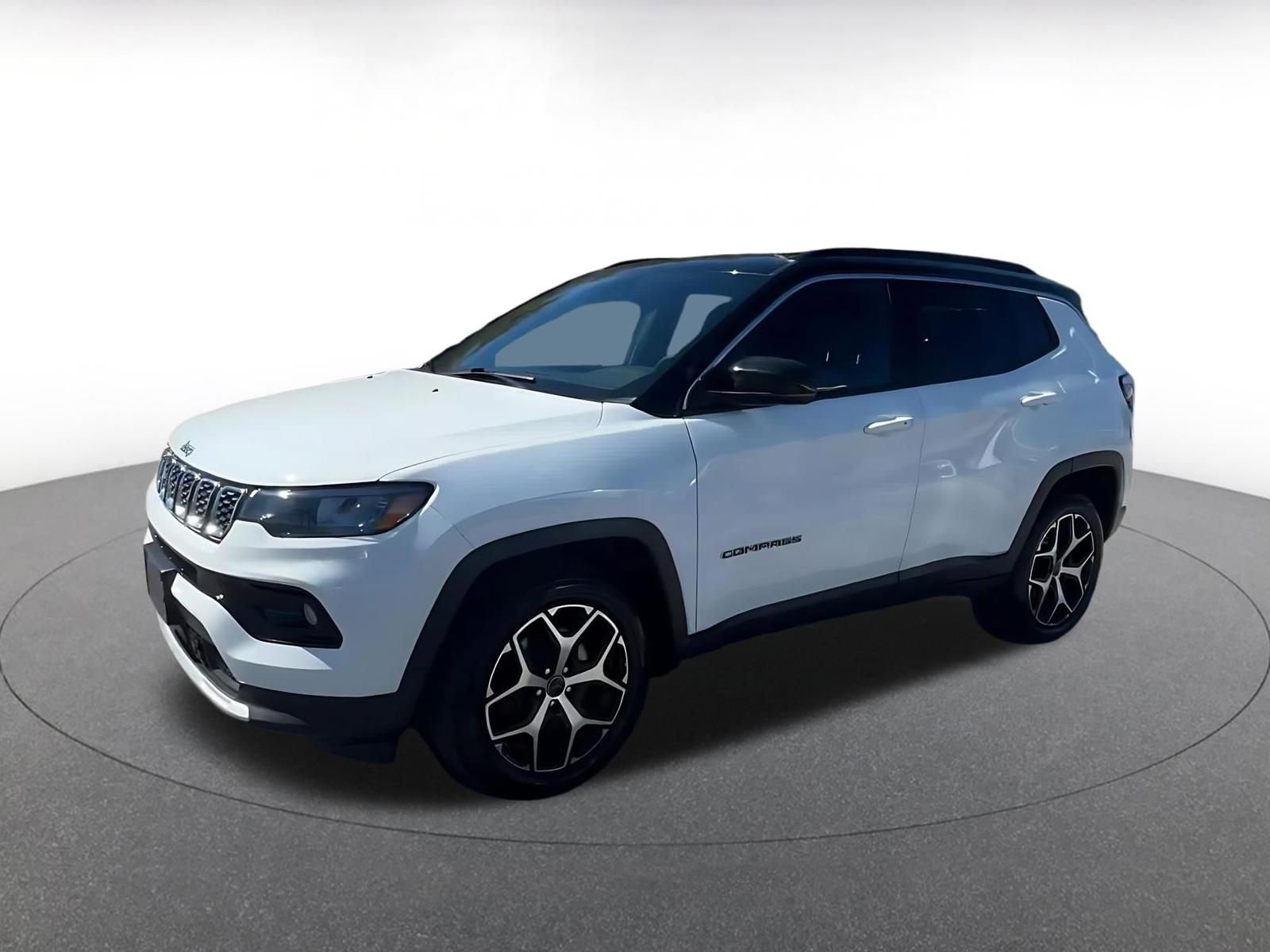 Thumbnail: 2025 Jeep Compass - 8